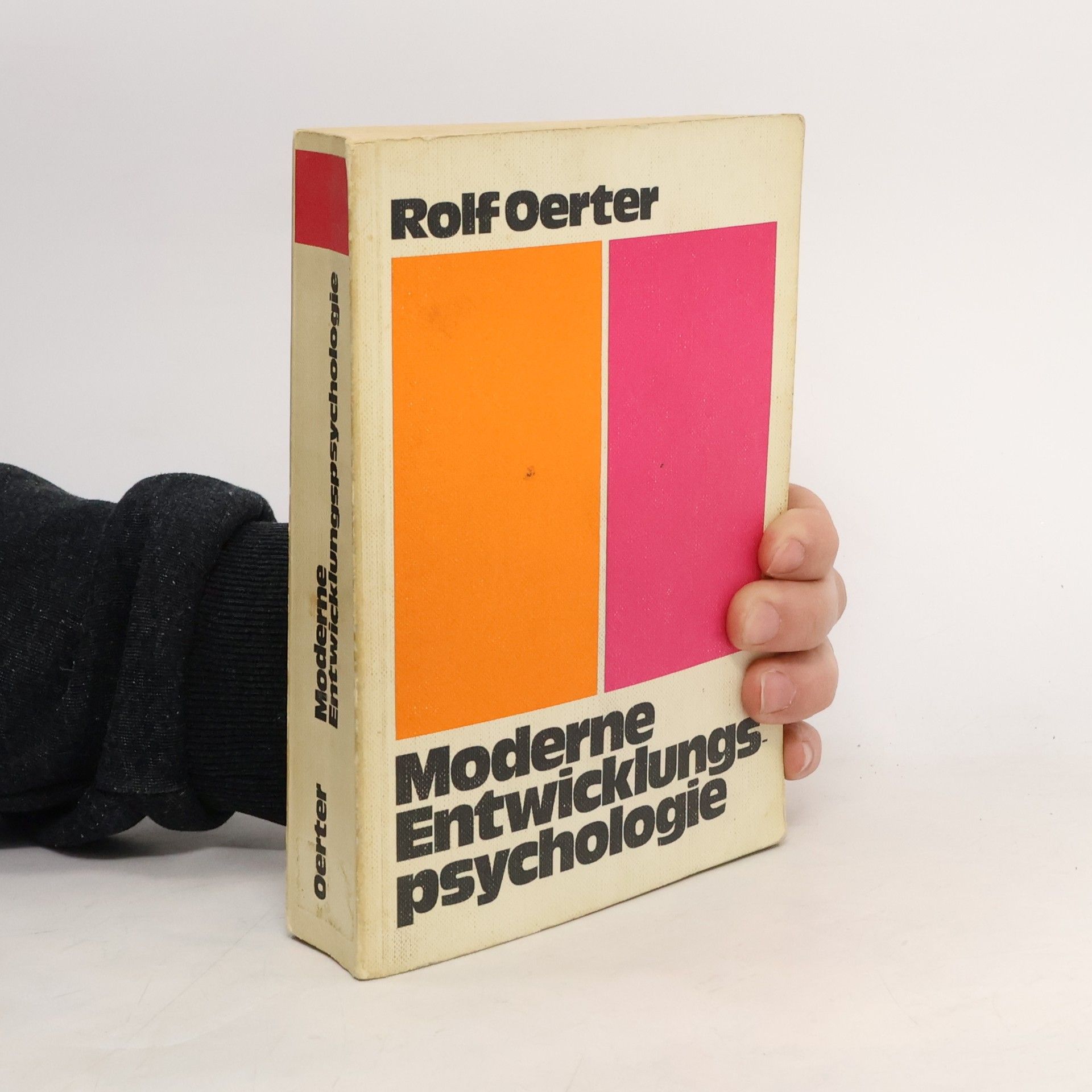 Moderne Entwicklungspsychologie