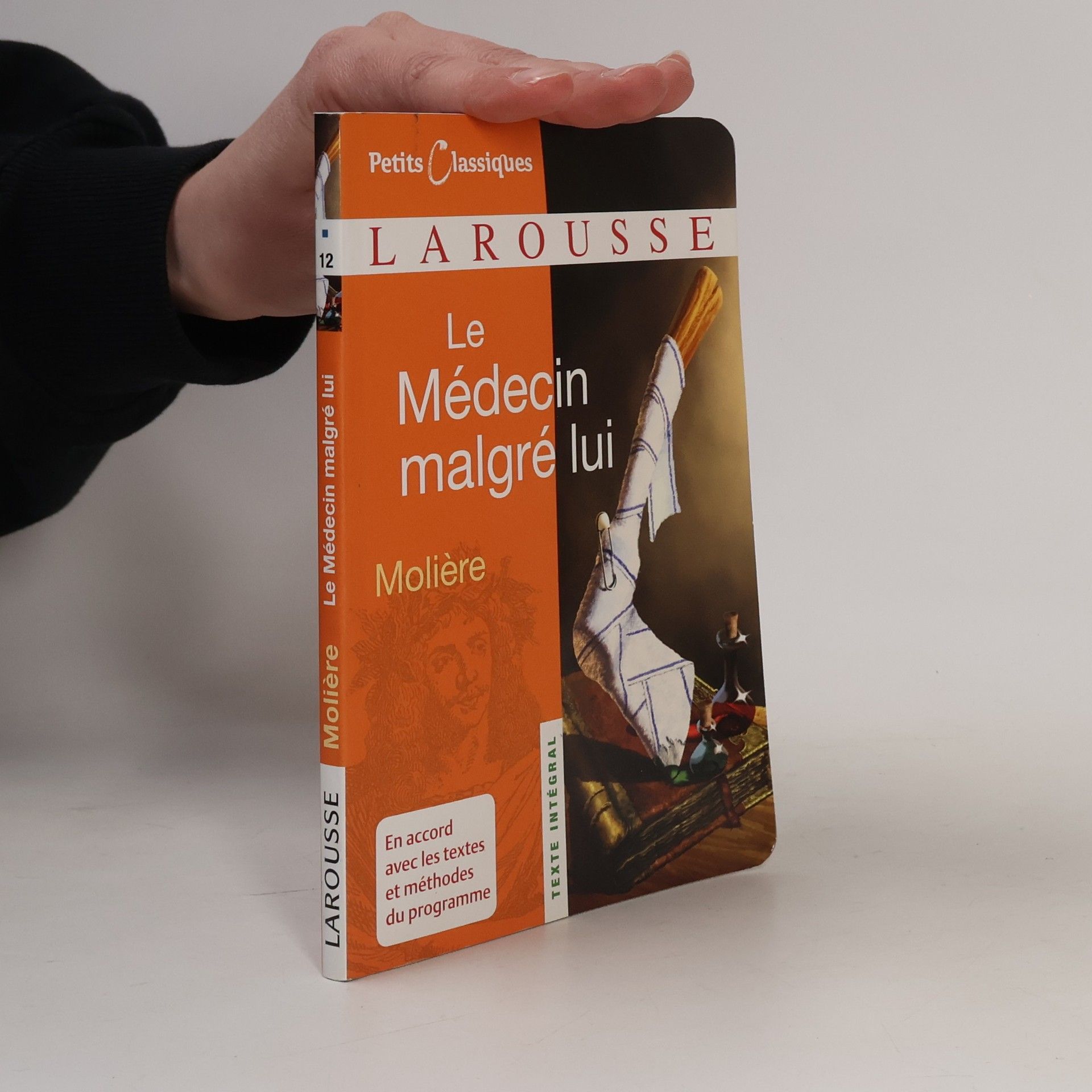 Molière Le médecin malgré lui - Texte intégral