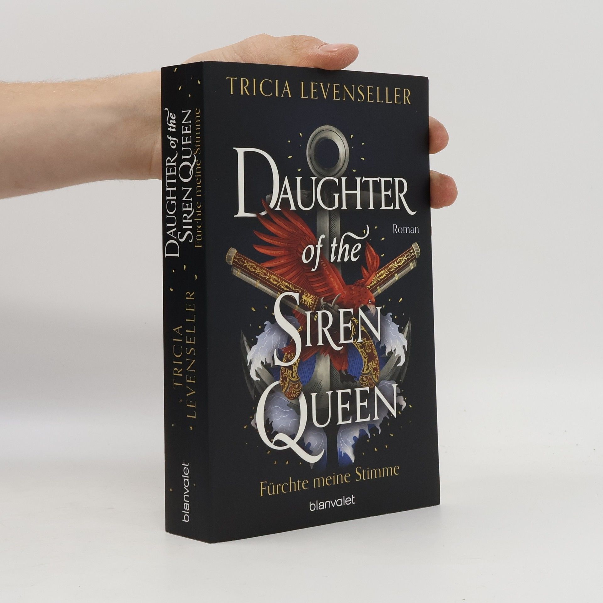 Daughter of the Siren Queen - Fürchte meine Stimme / Pirate Queen Saga Bd.2