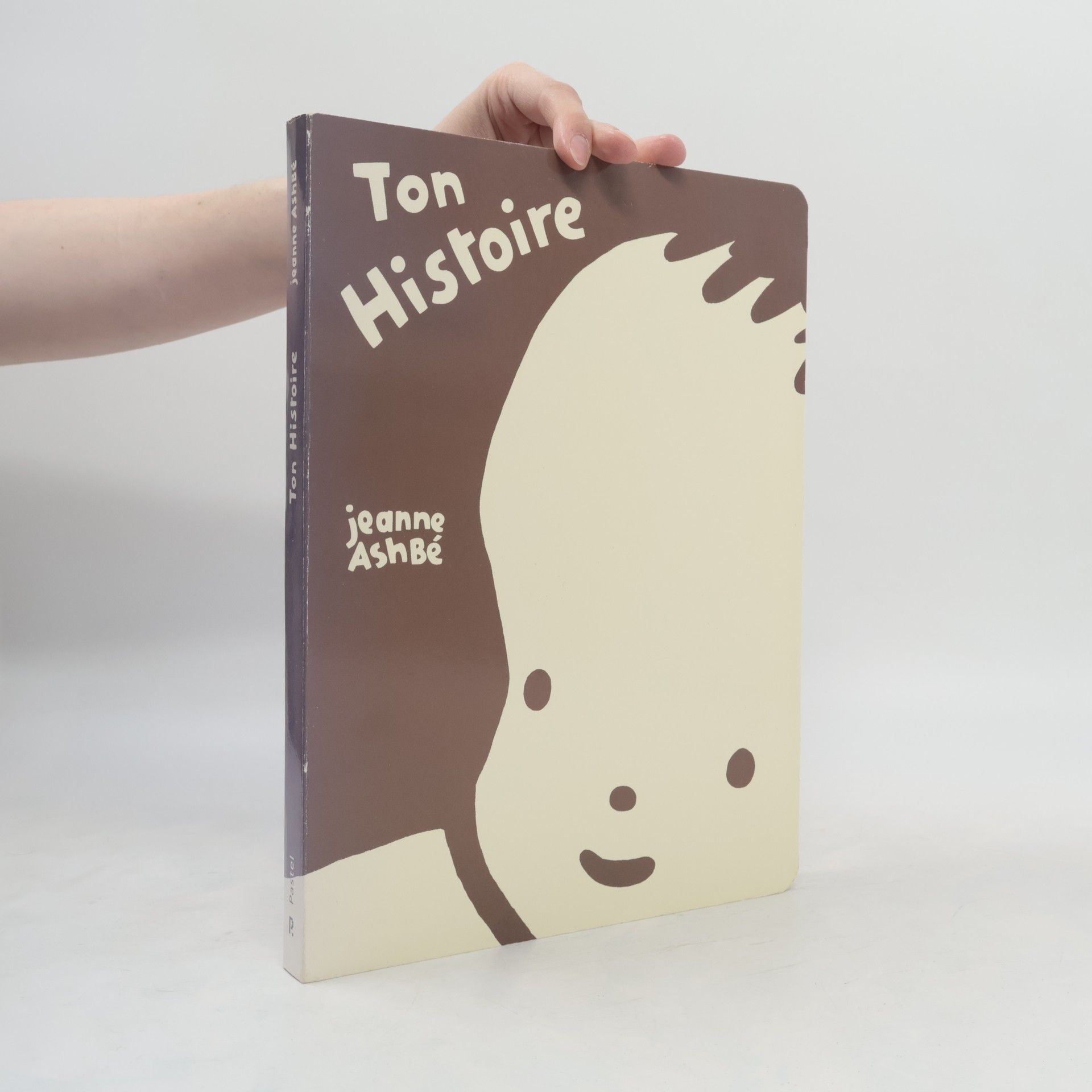 Jeanne Ashbé Ton histoire