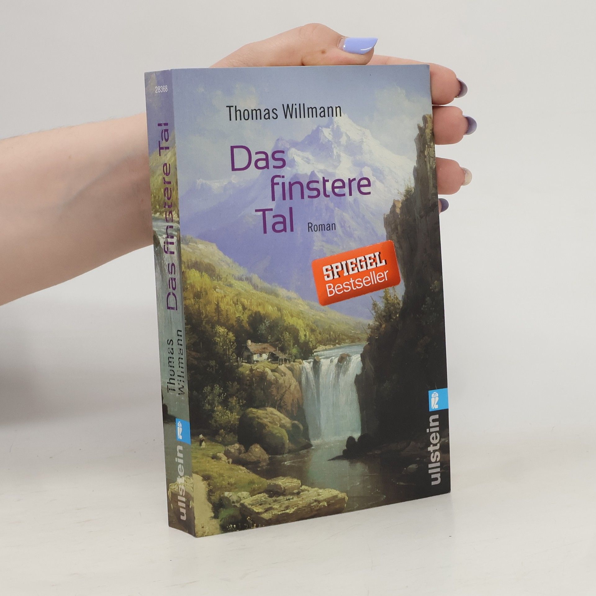 Thomas Willmann Das finstere Tal