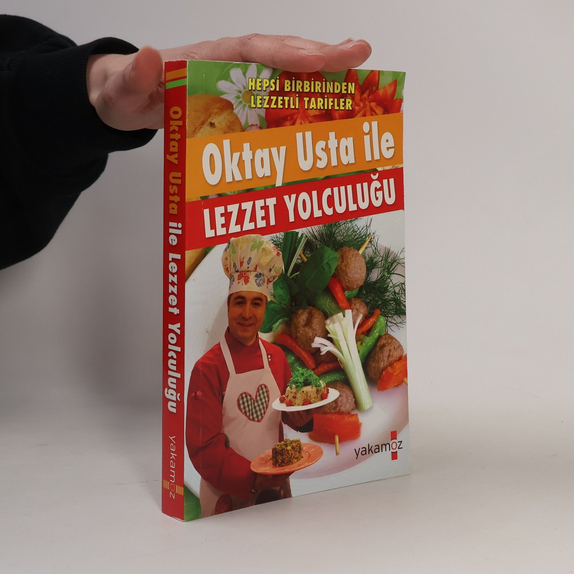 Autorenkollektiv Oktay usta ile lezzet yolculugu