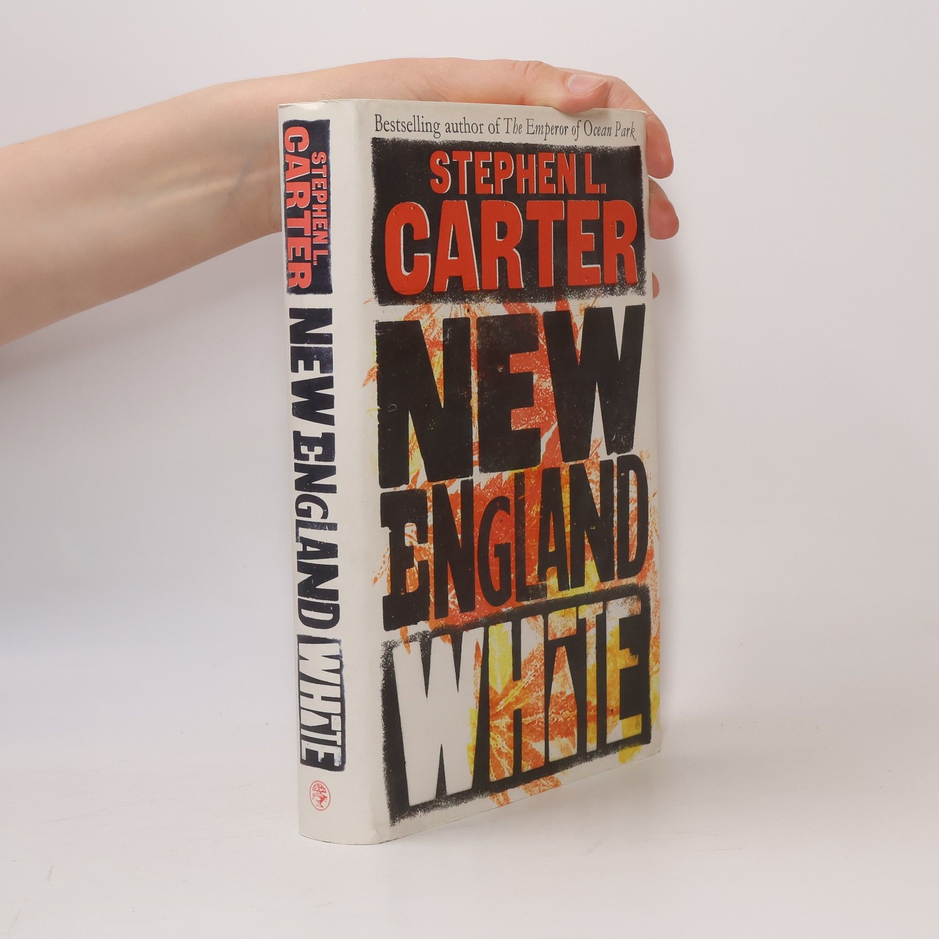 Stephen L. Carter New England White