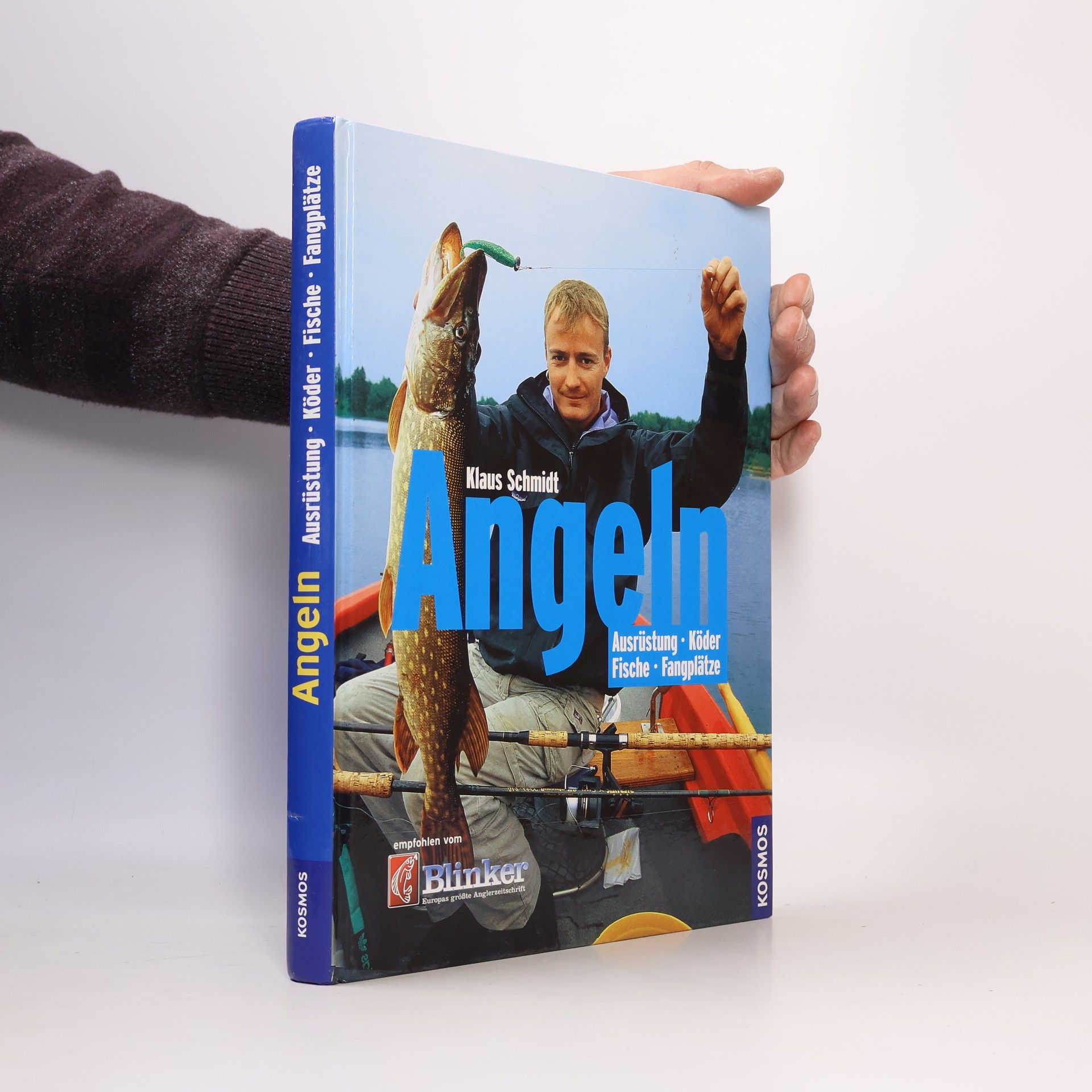 Klaus Schmidt-Lorenz Angeln