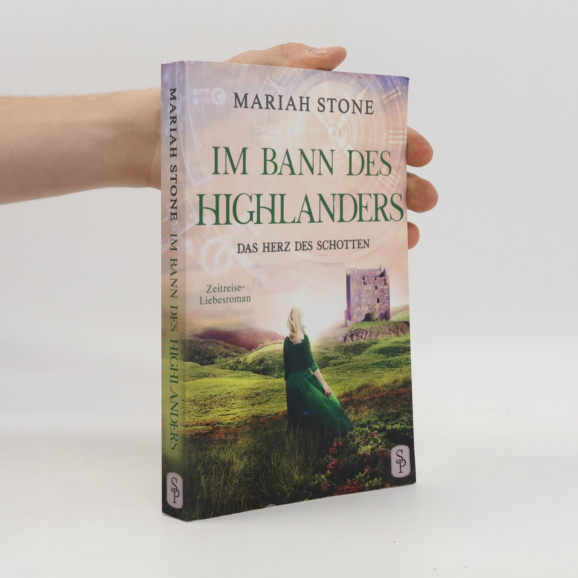 Mariah Stone Das Herz des Schotten