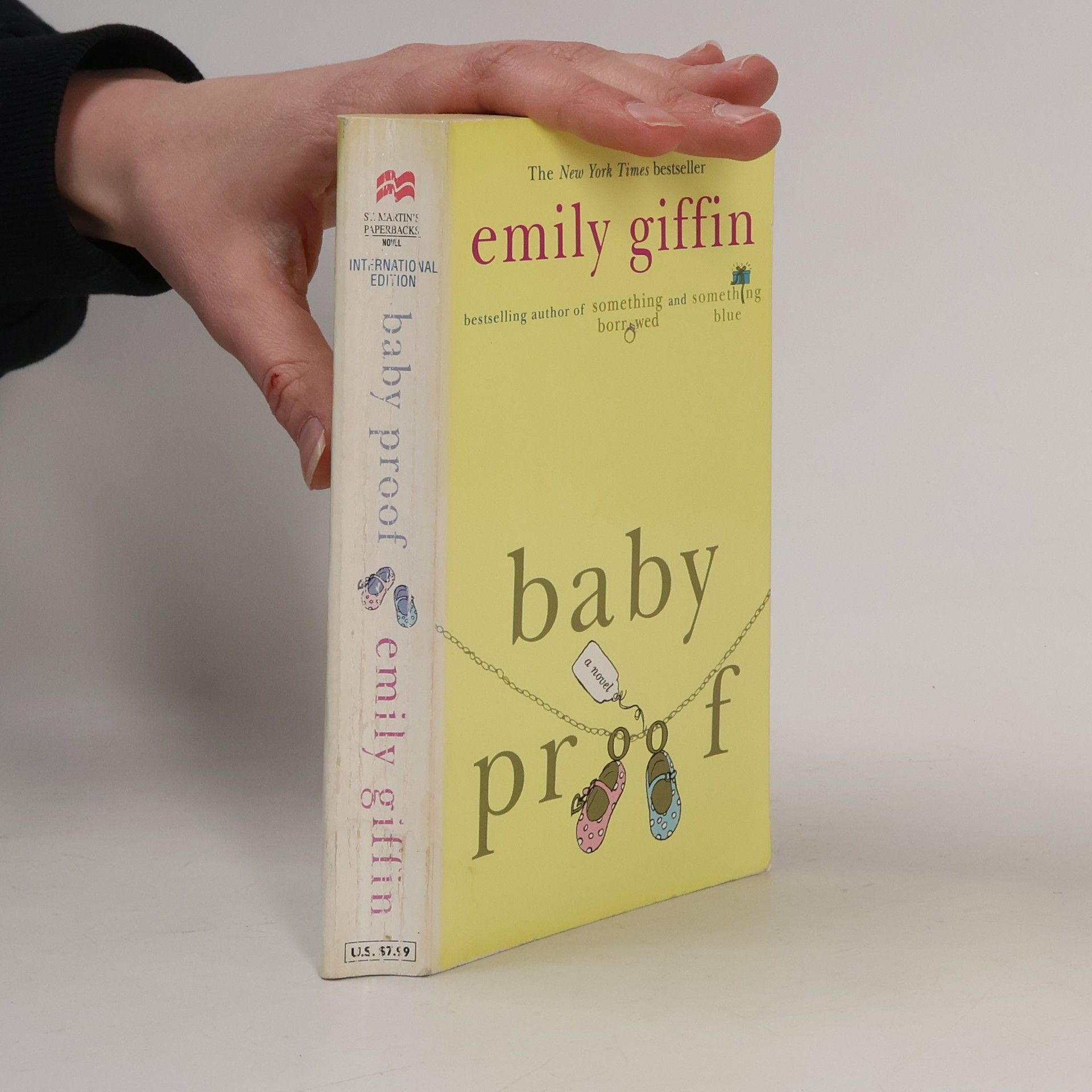 Emily Giffin Baby Proof - International Edition