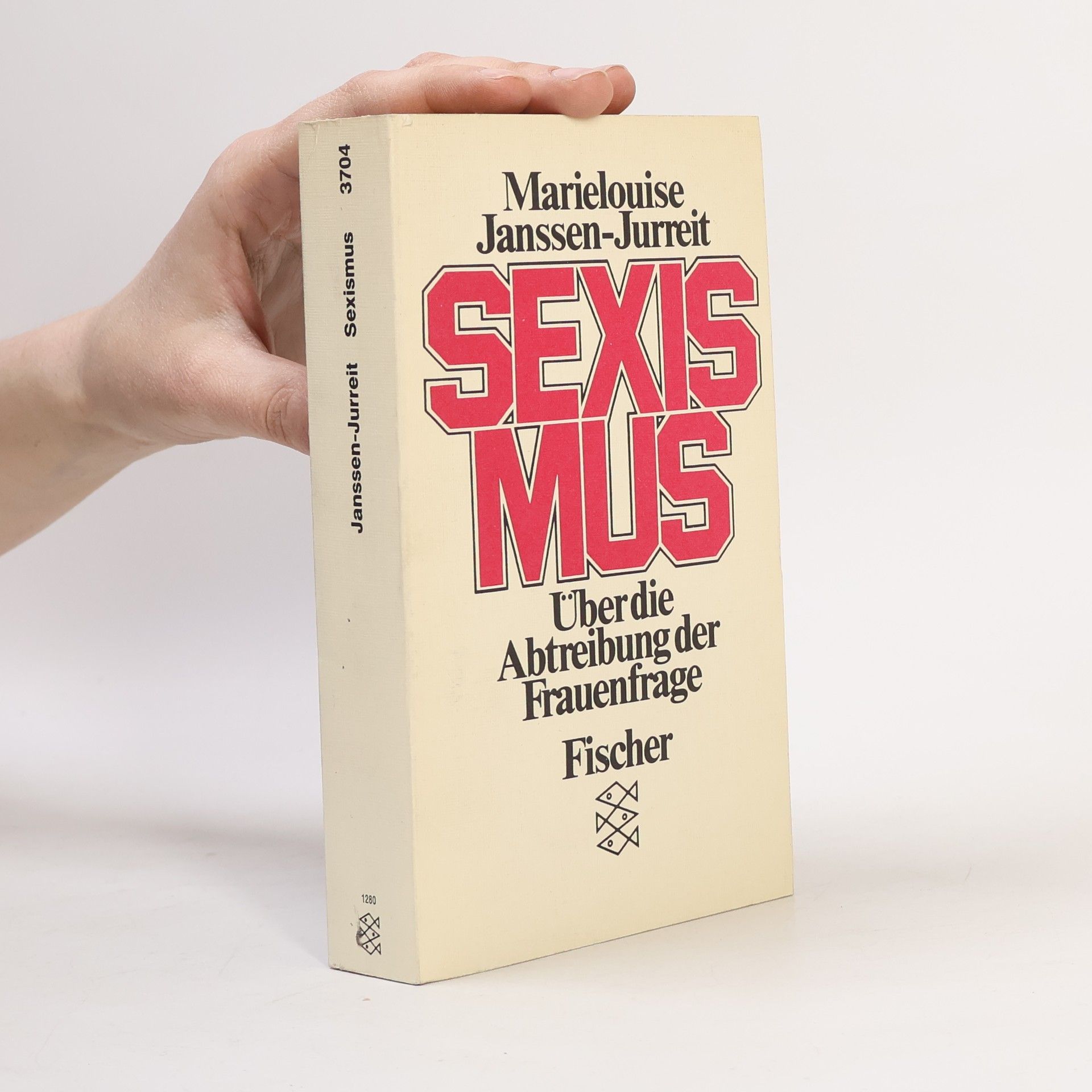 Marielouise Janssen Jurreit Sexismus