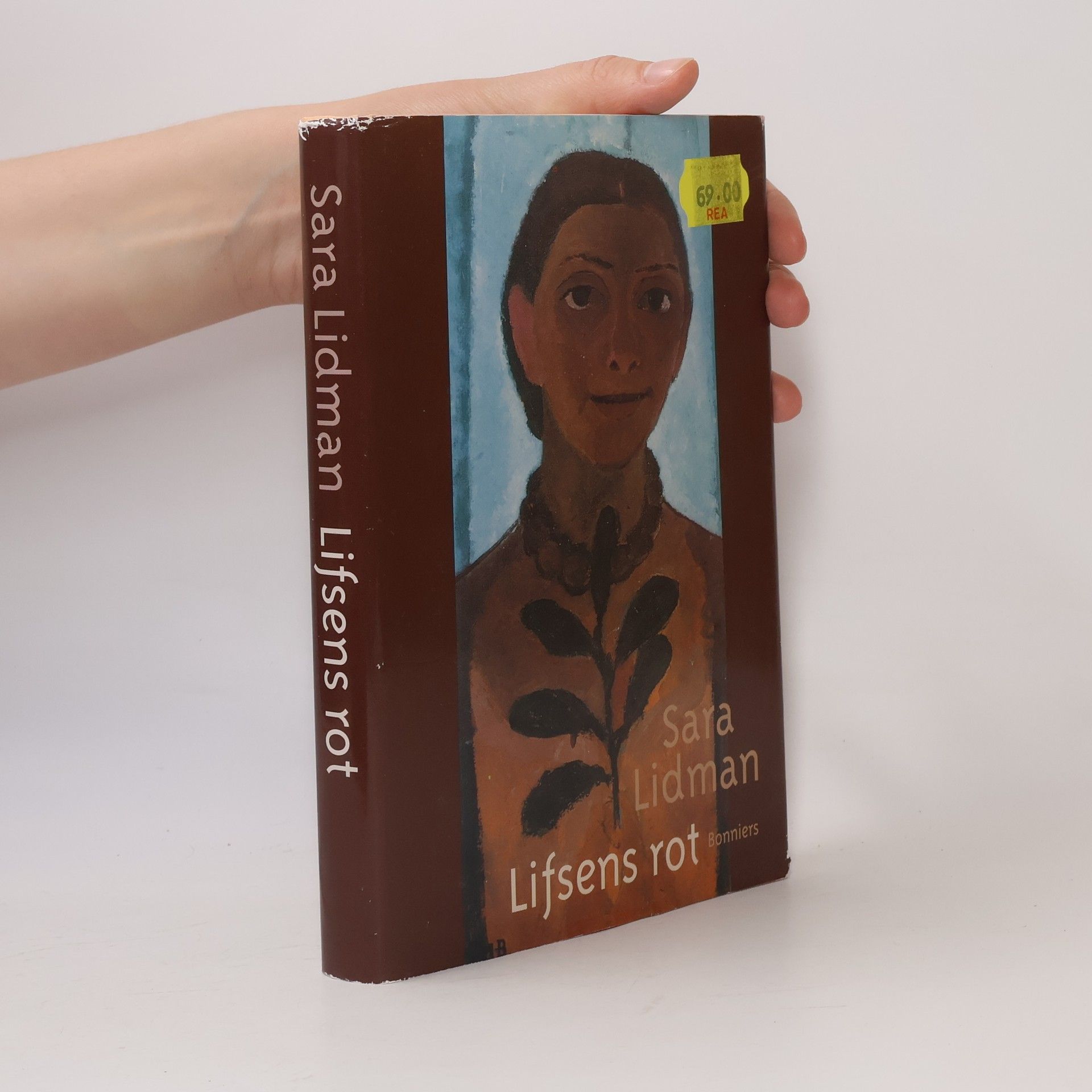 Sara Lidman Lifsens rot