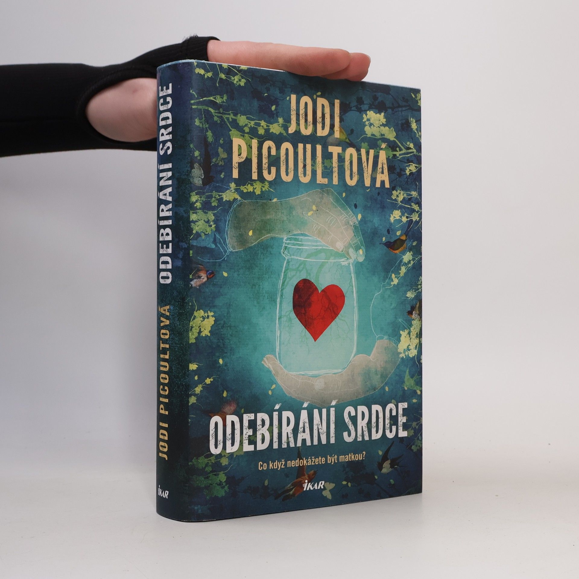 Odebírání srdce