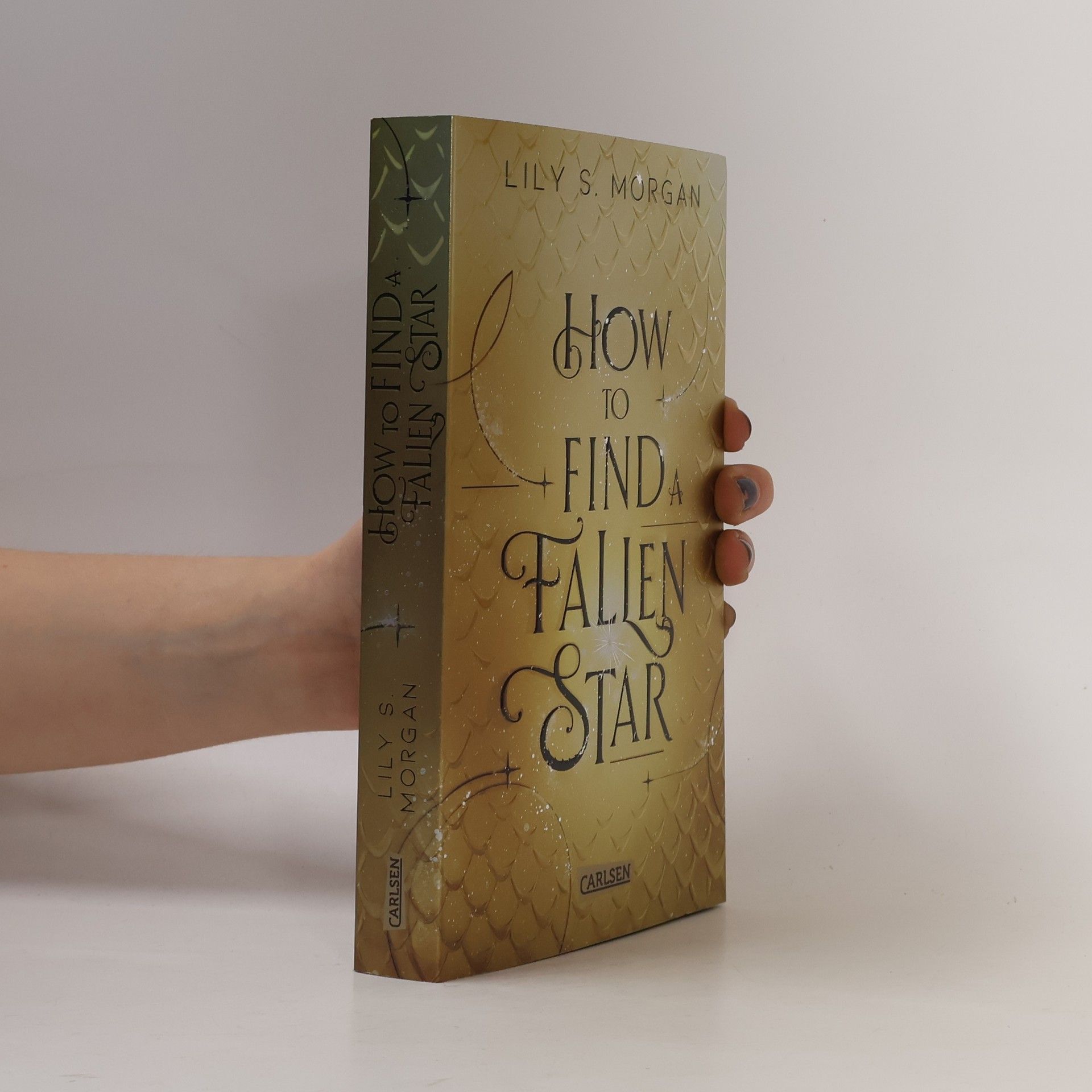 How To Find A Fallen Star / New York Magics Bd.2