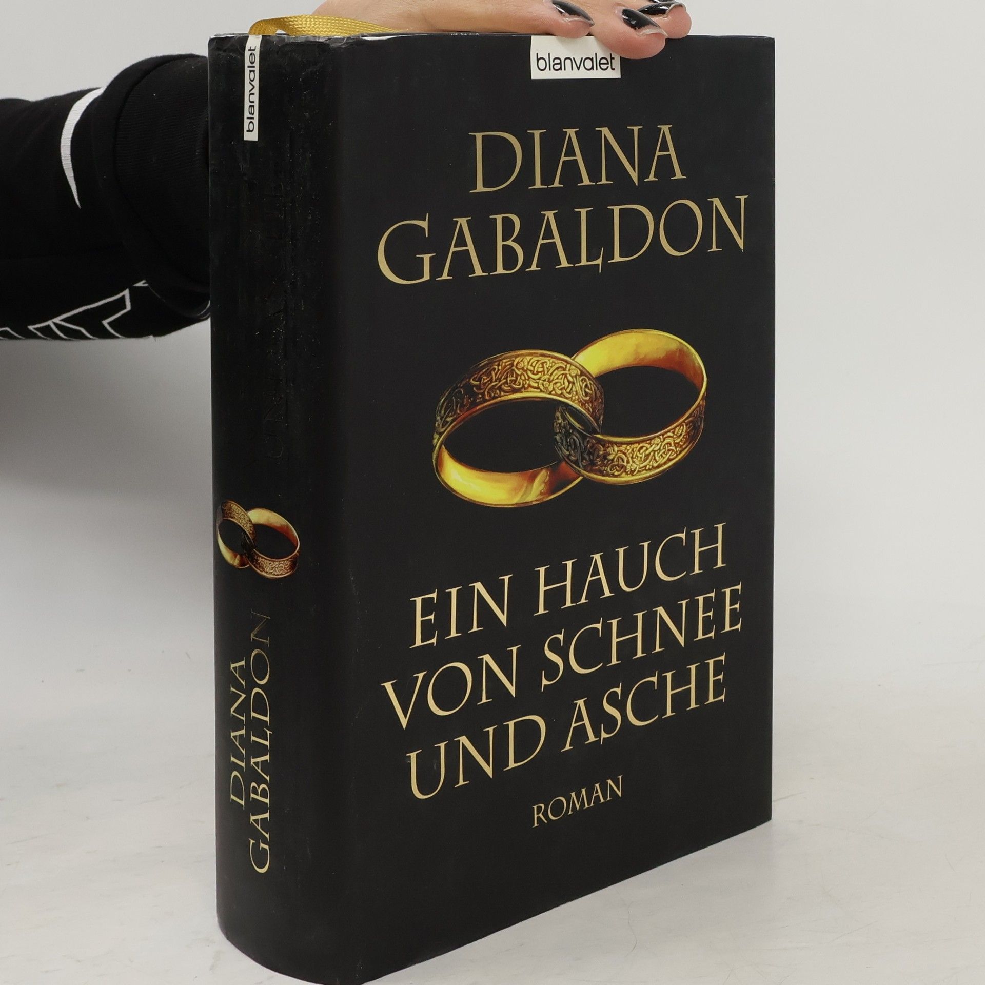 Diana Gabaldon Ein Hauch von Schnee und Asche