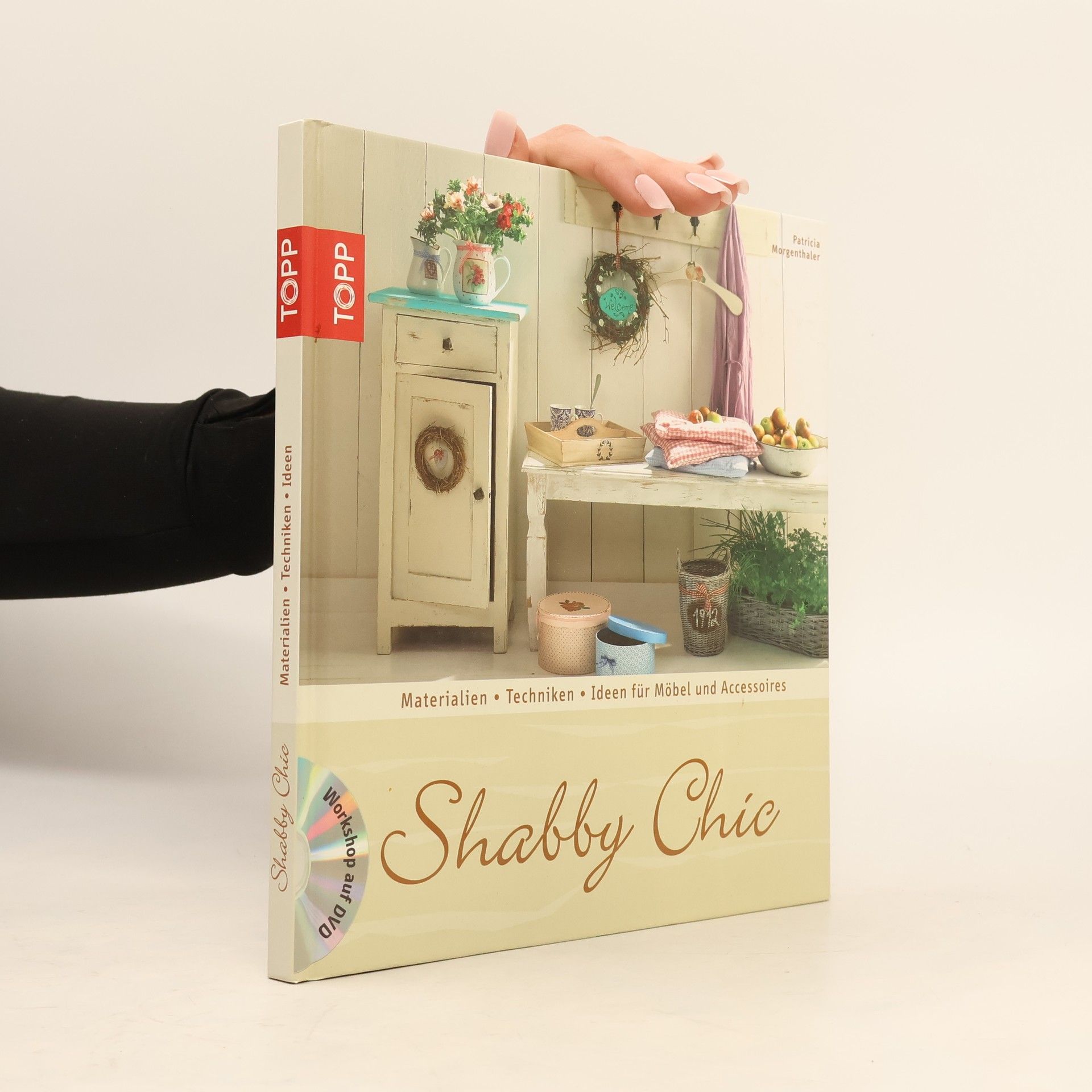 Patricia Morgenthaler Shabby chic