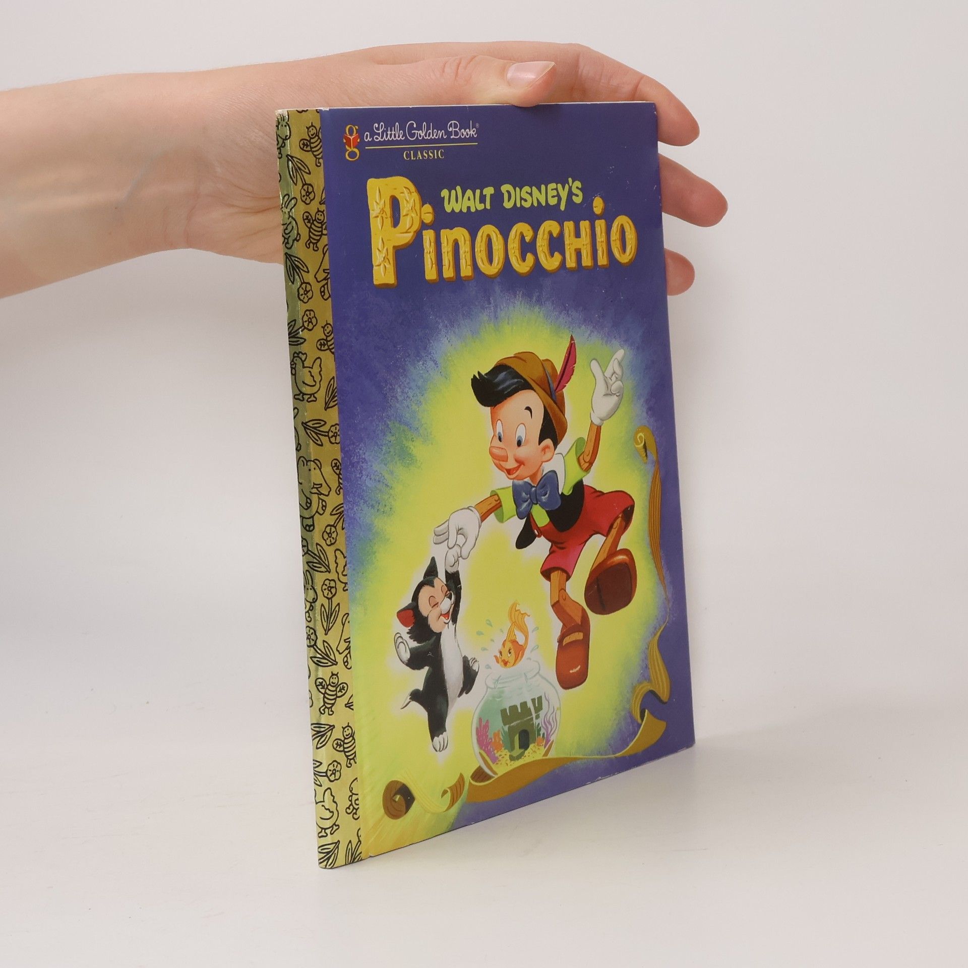 Steffi Fletcher Disney Classic: Pinocchio