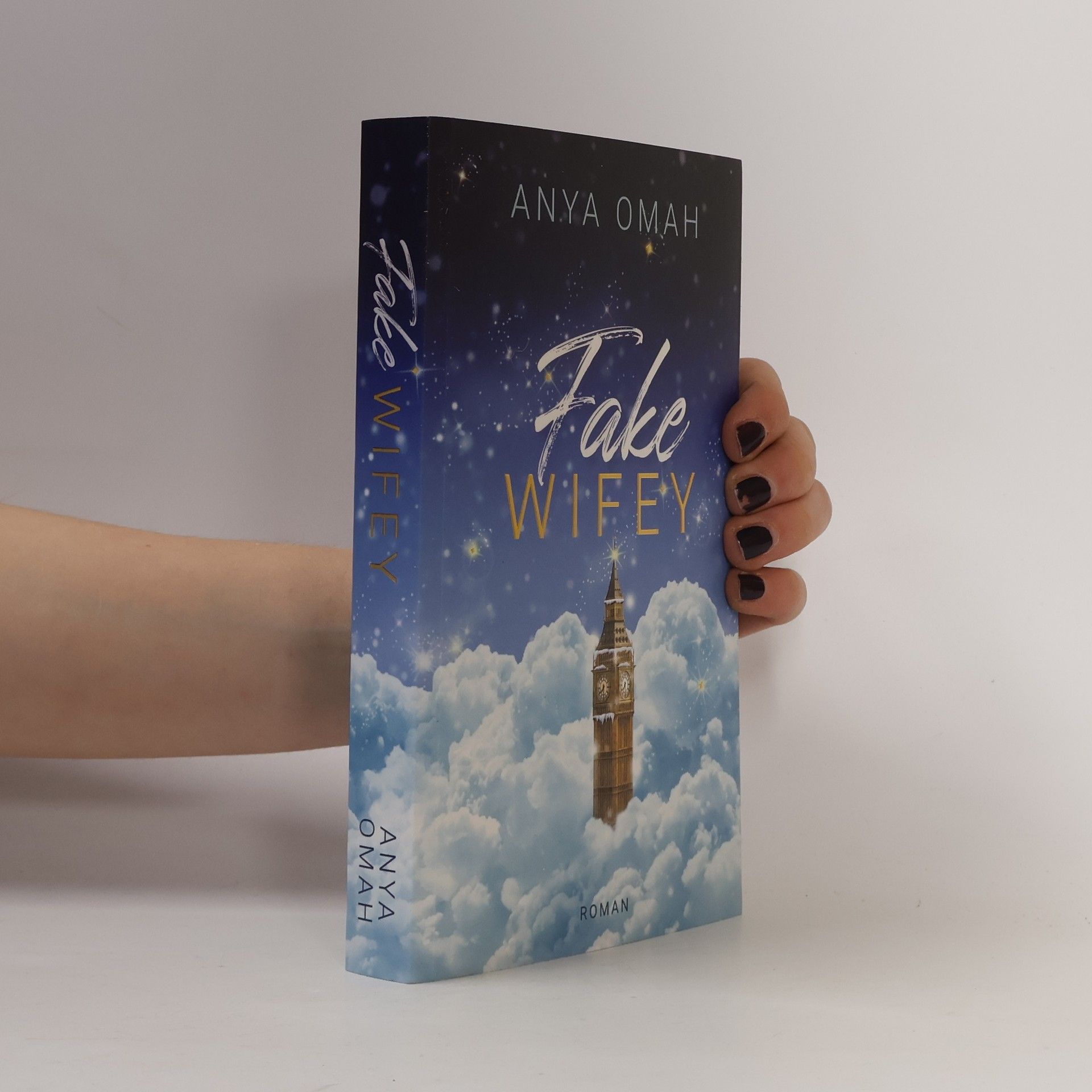 Anya Omah Fake Wifey