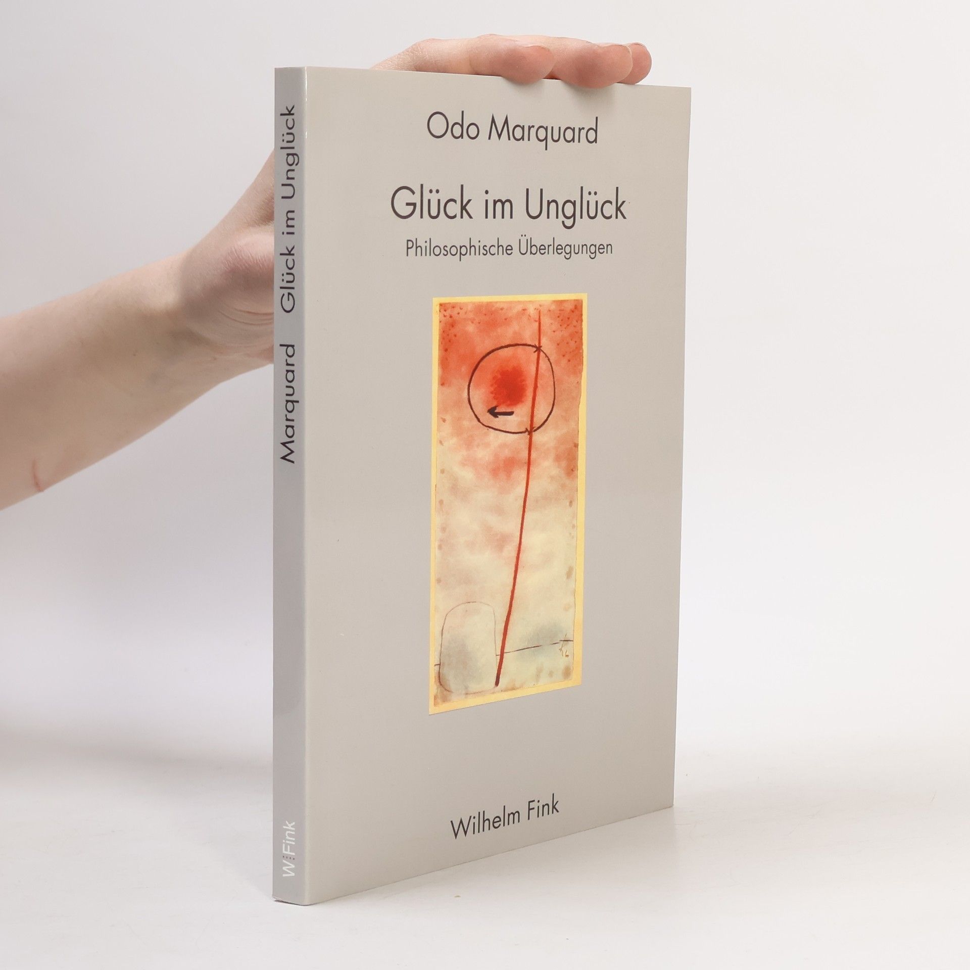 Odo Marquard Glück im Unglück