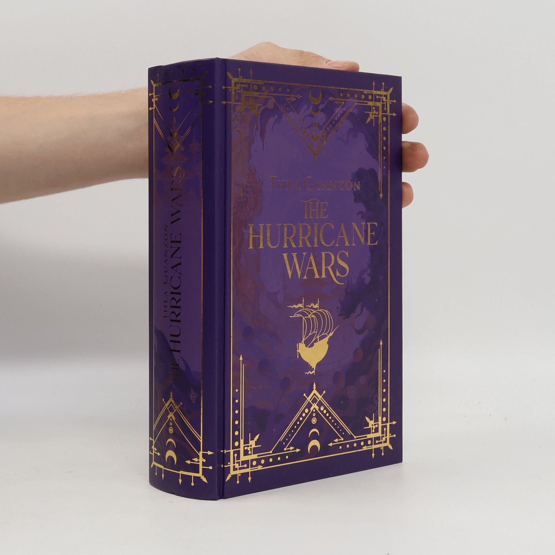 Thea Guanzon The Hurricane Wars