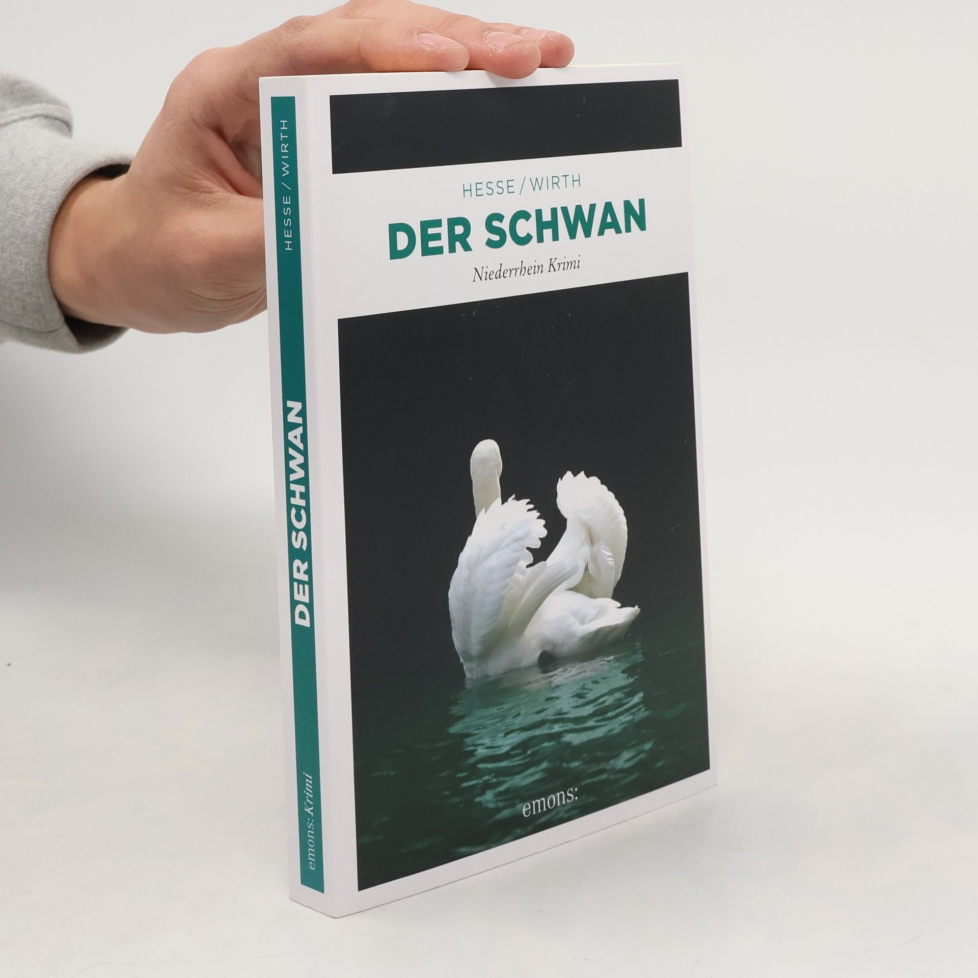 Thomas Hesse Der Schwan
