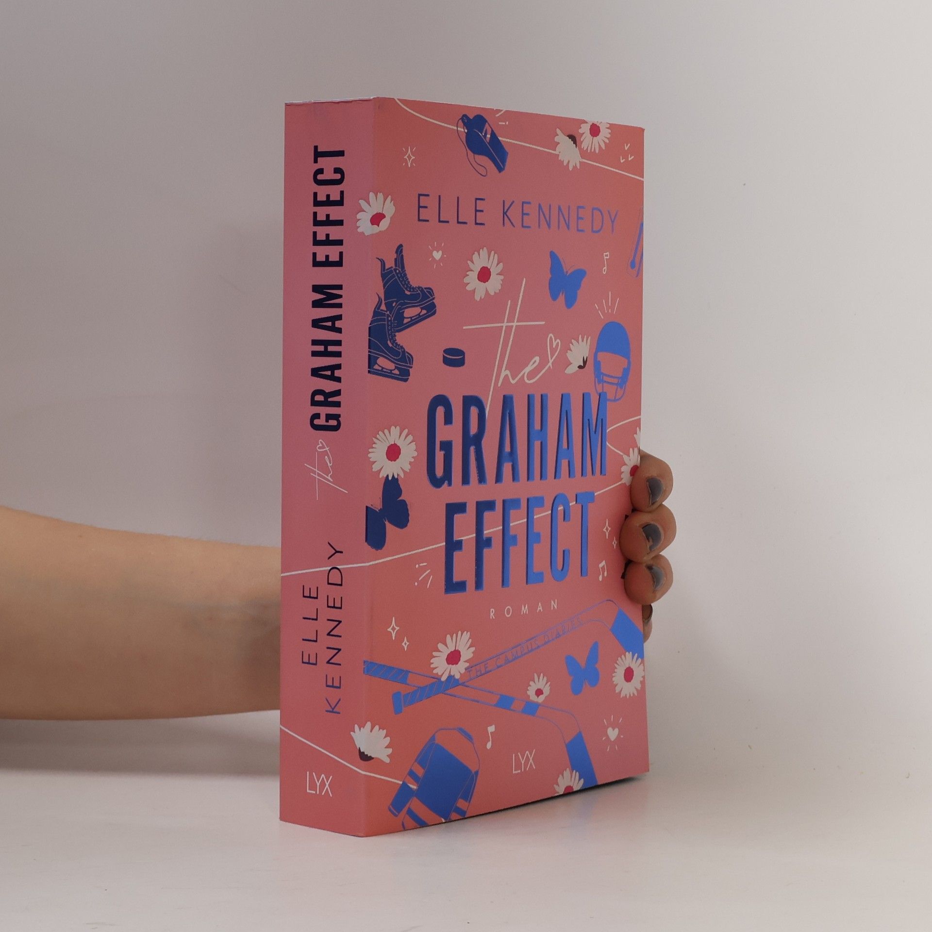 Elle Kennedy The Graham Effect / Campus Diaries Bd.1