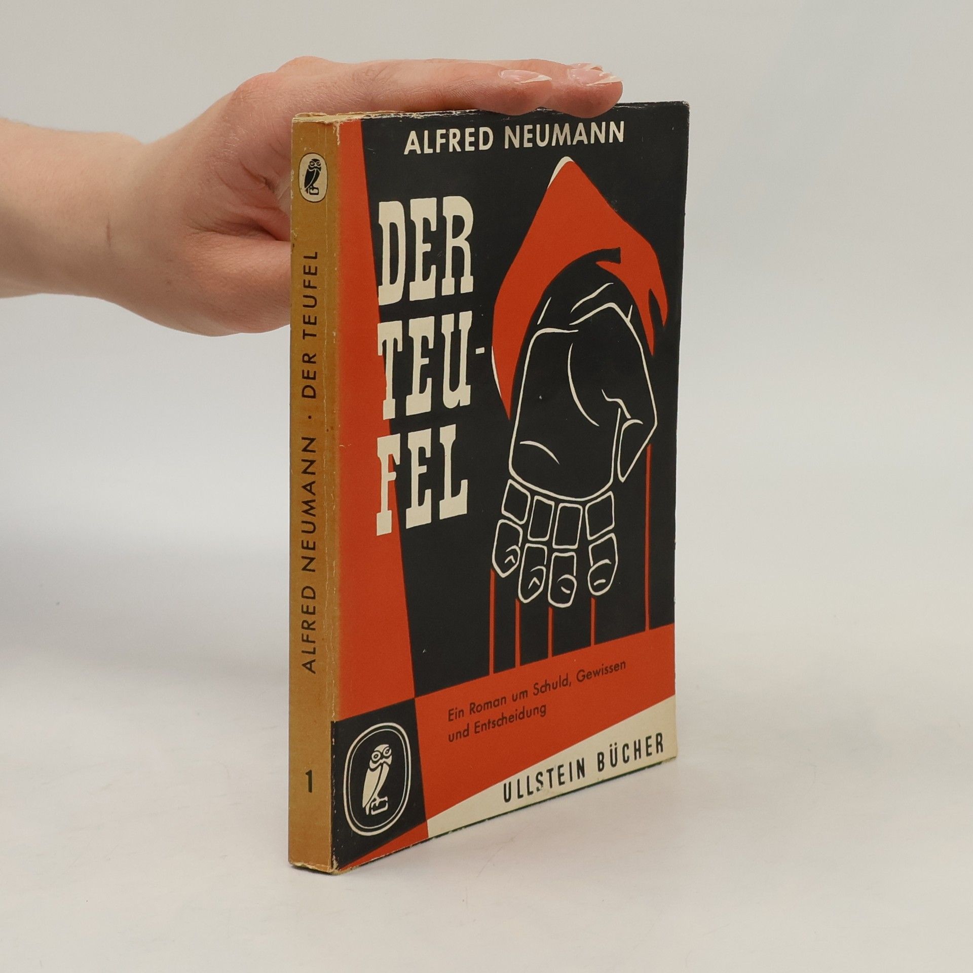 Alfred Neumann Der Teufel