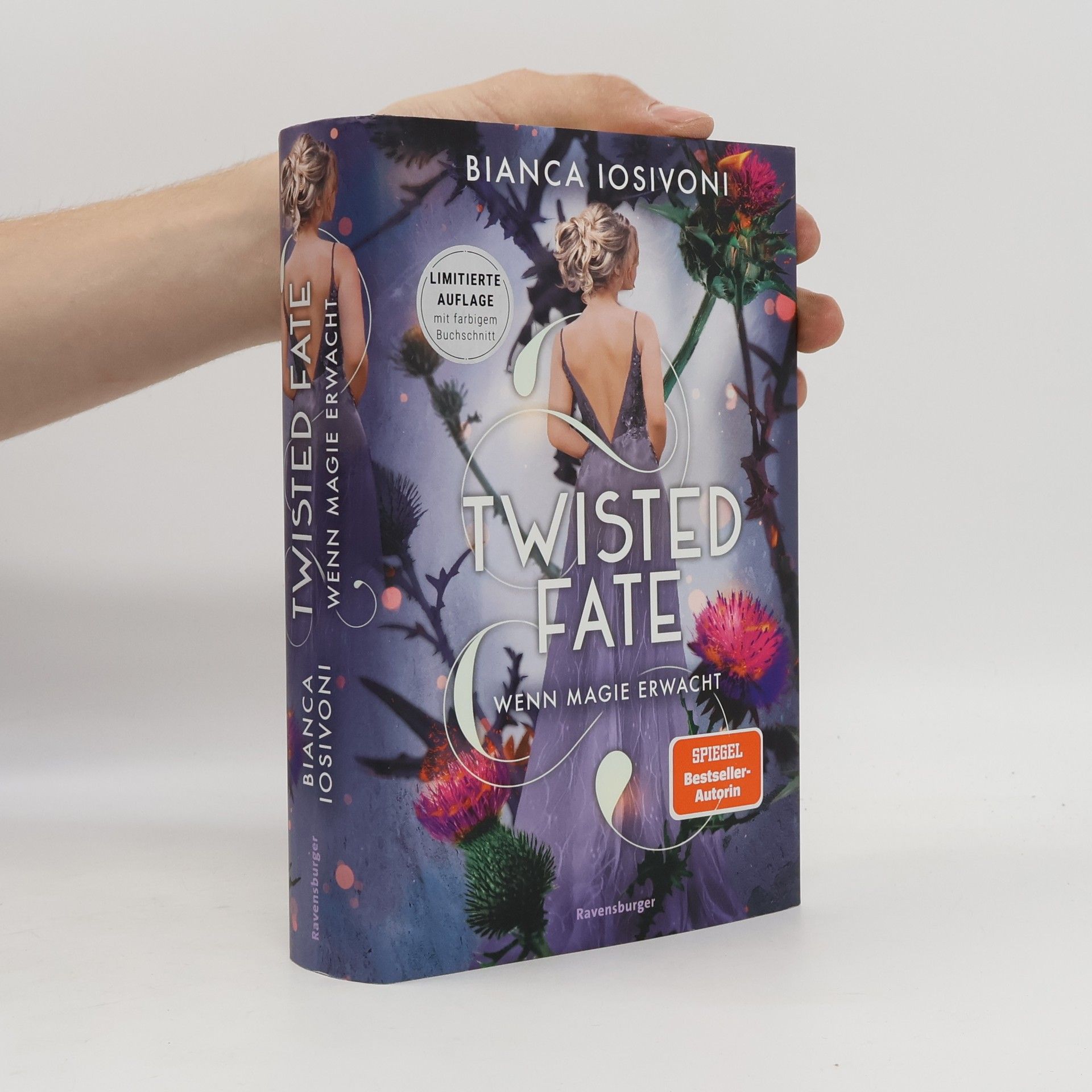 Bianca Iosivoni Twisted Fate 1: Wenn Magie erwacht