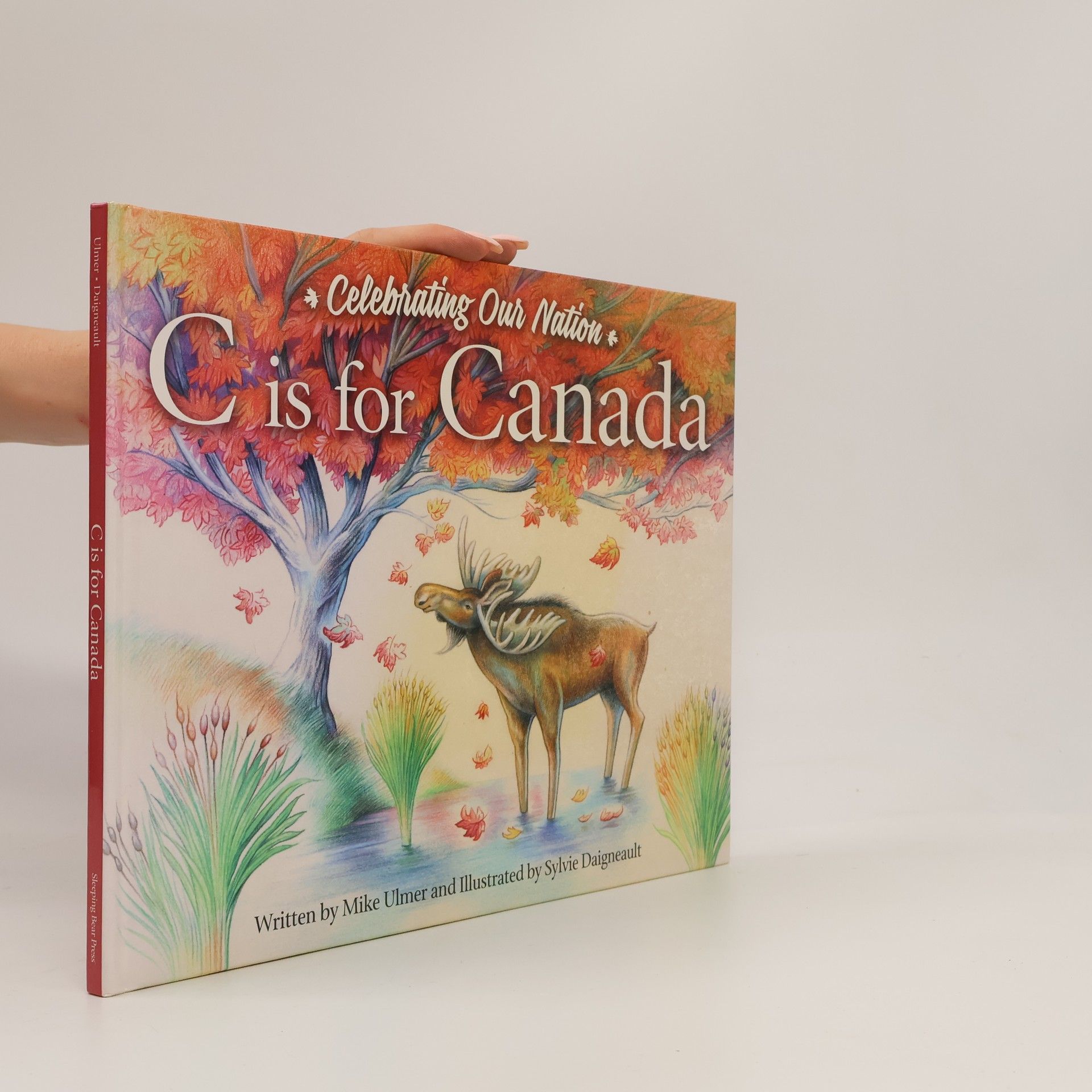 C Is for Canada