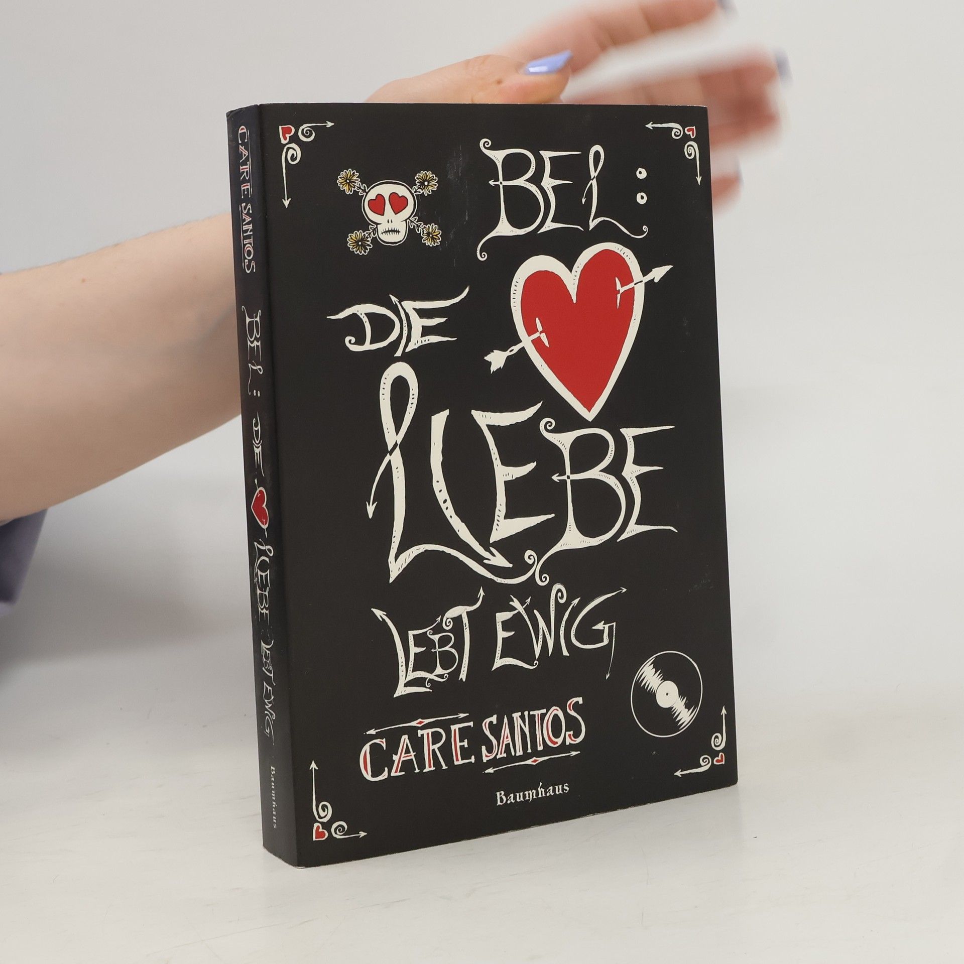 Care Santos Bel: die Liebe lebt ewig