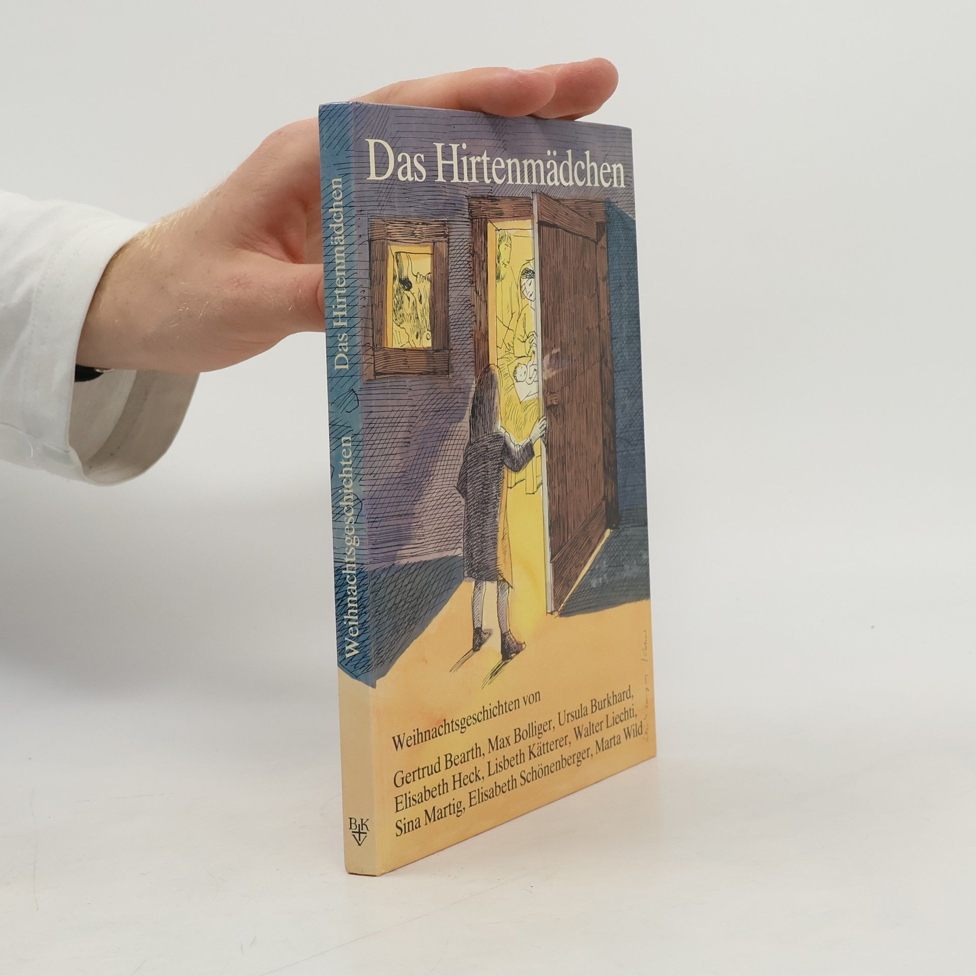 Autorenkollektiv Das Hirtenmädchen