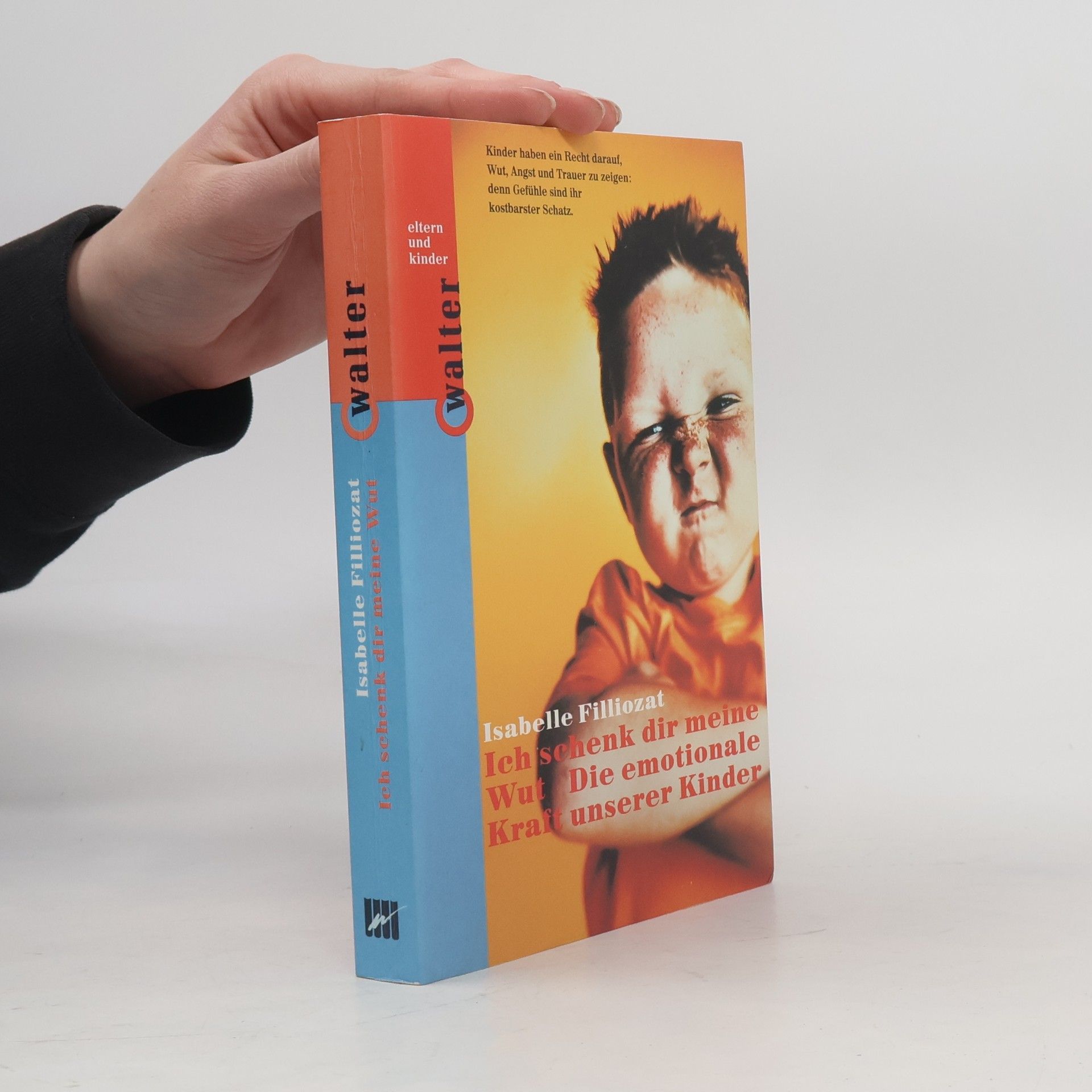 Isabelle Filliozat Ich schenk dir meine Wut