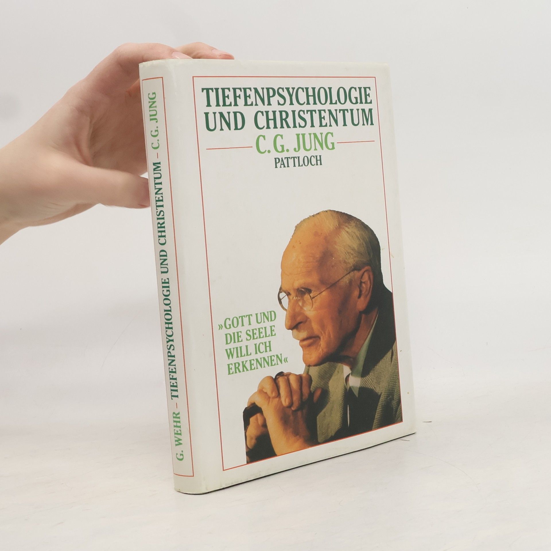Gerhard Wehr Tiefenpsychologie und Christentum