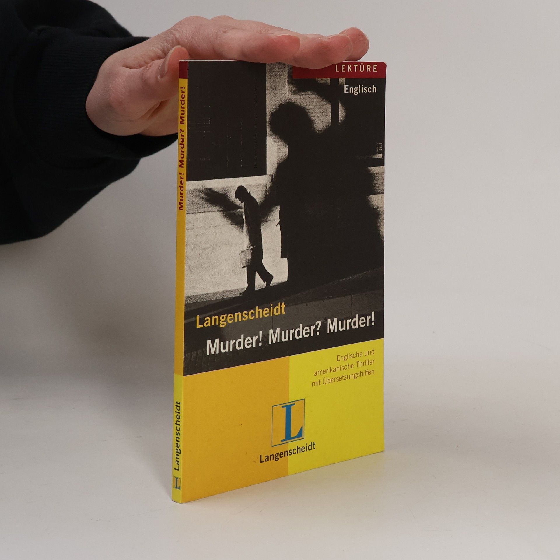 K.R.G. Browne Lektüre Englisch: Murder! Murder? Murder!