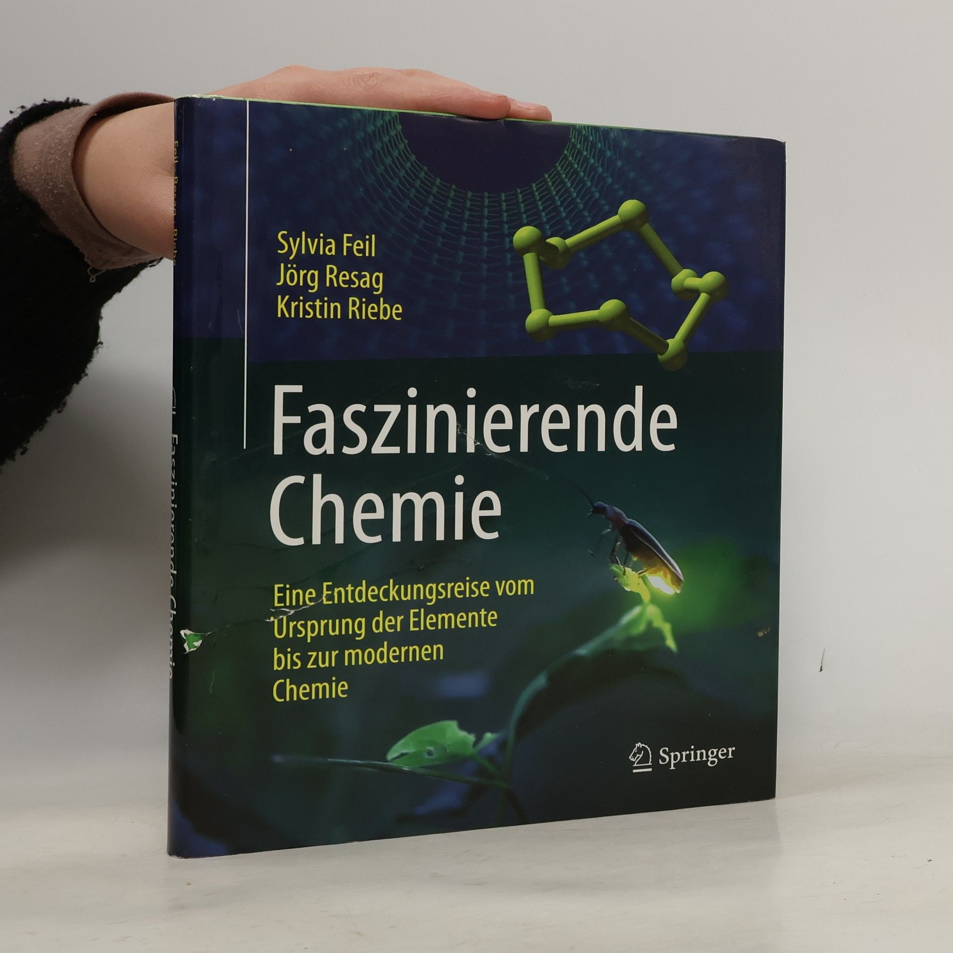 Sylvia Feil Faszinierende Chemie