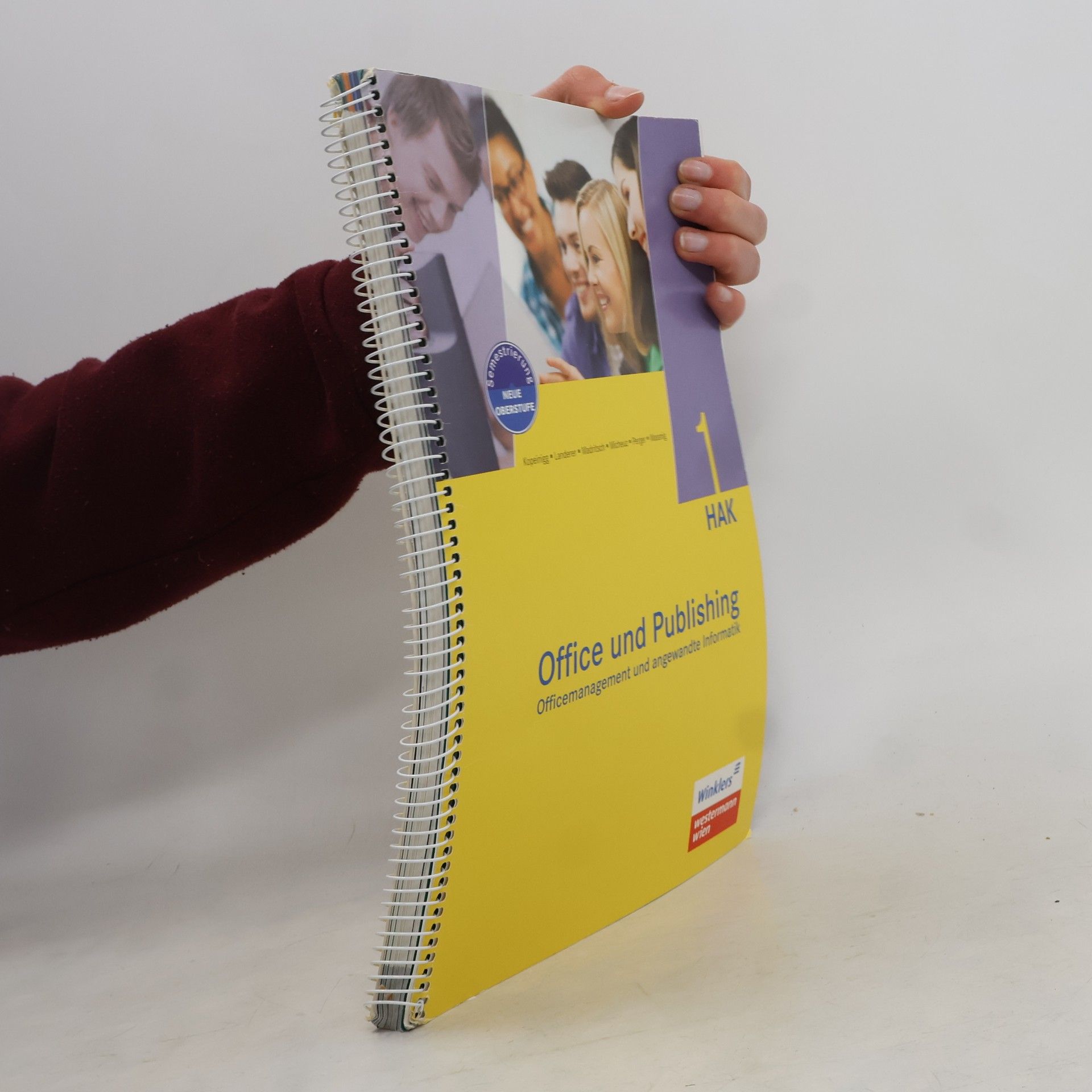 Wassnig Office und Publishing - HAK