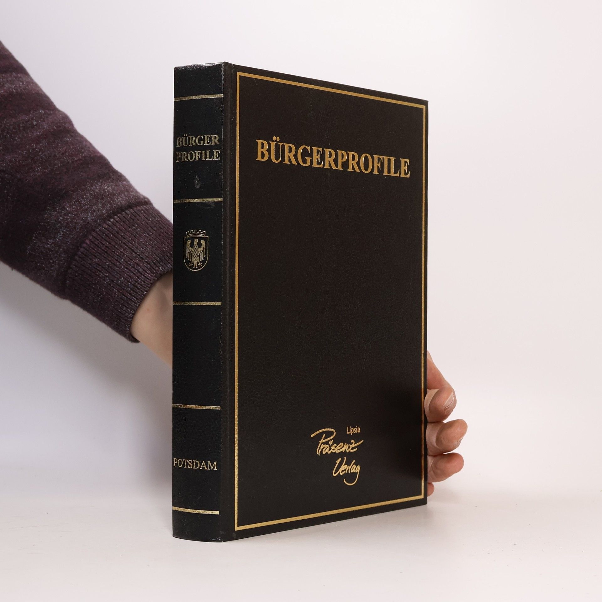 Kolektív autorov Bürgerprofile