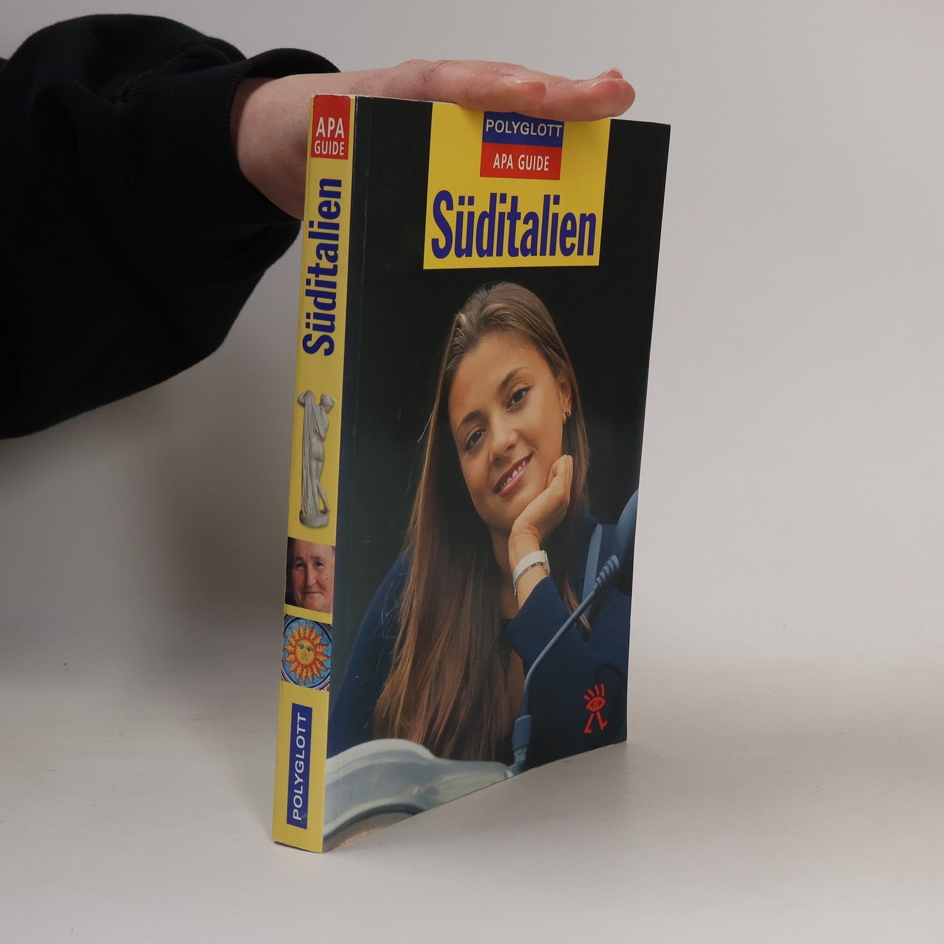 Gertraud M. Trox Süditalien