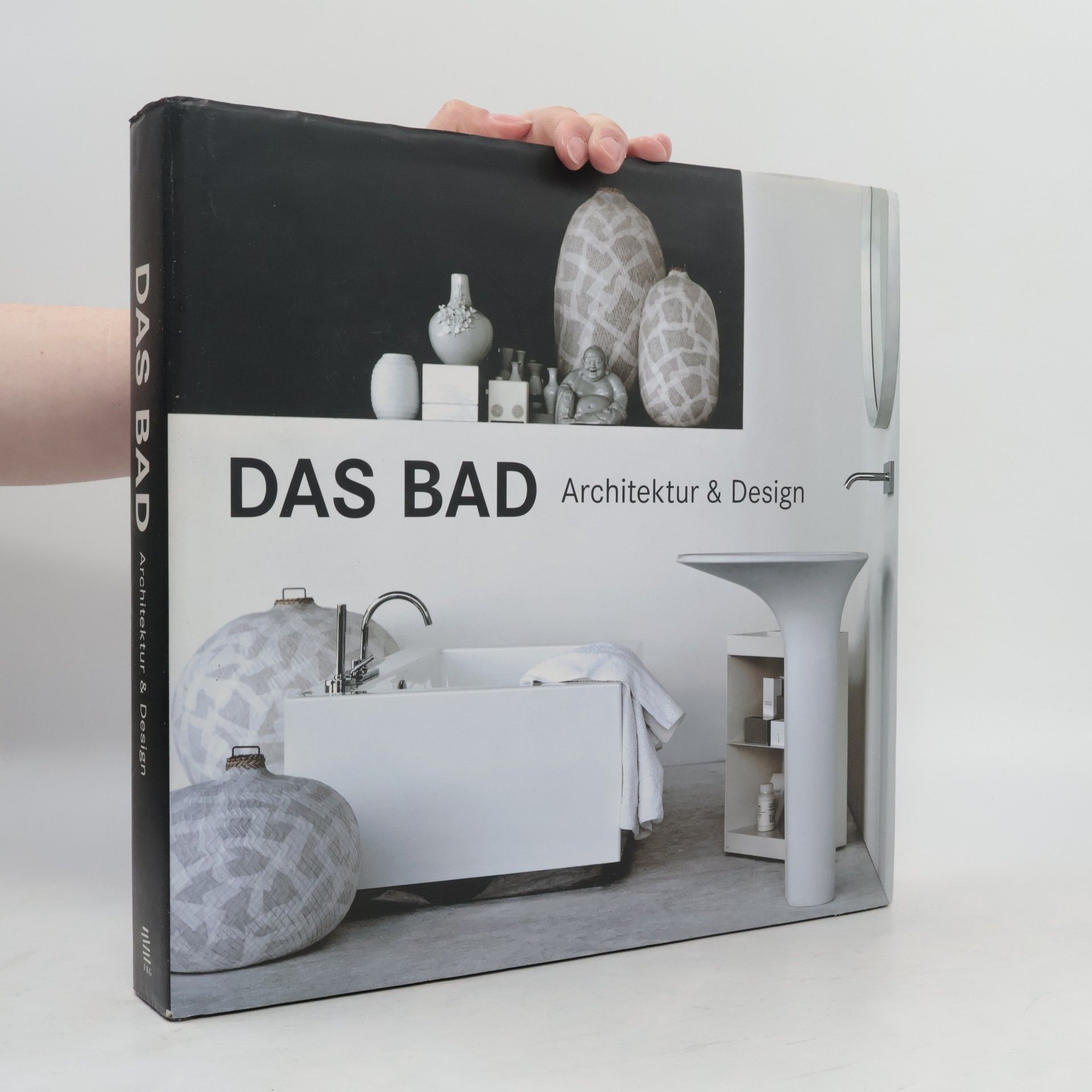 Collectif d'auteurs Das Bad. Architektur und Design. The Bathroom Book