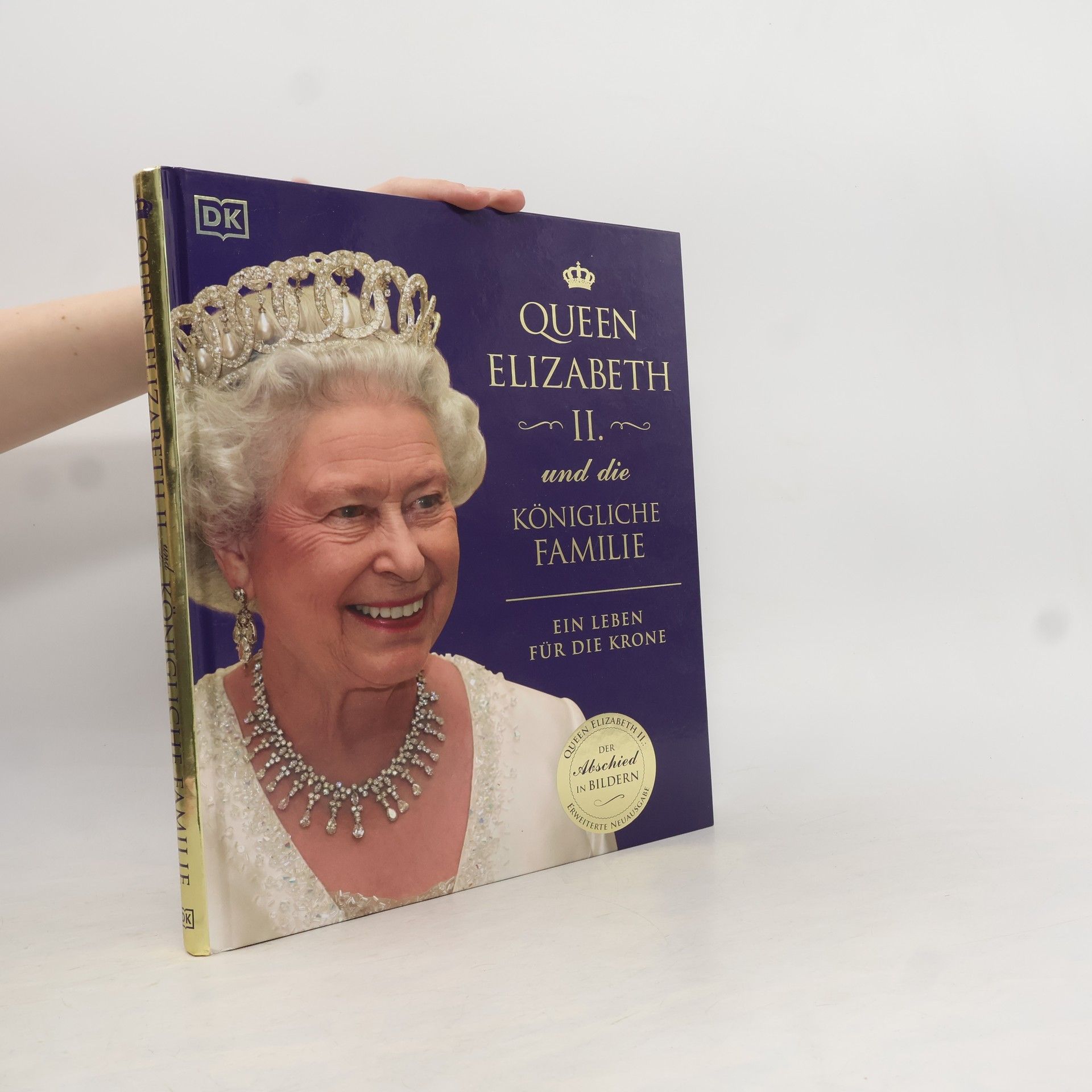 Susan Kennedy Queen Elizabeth II. und die königliche Familie