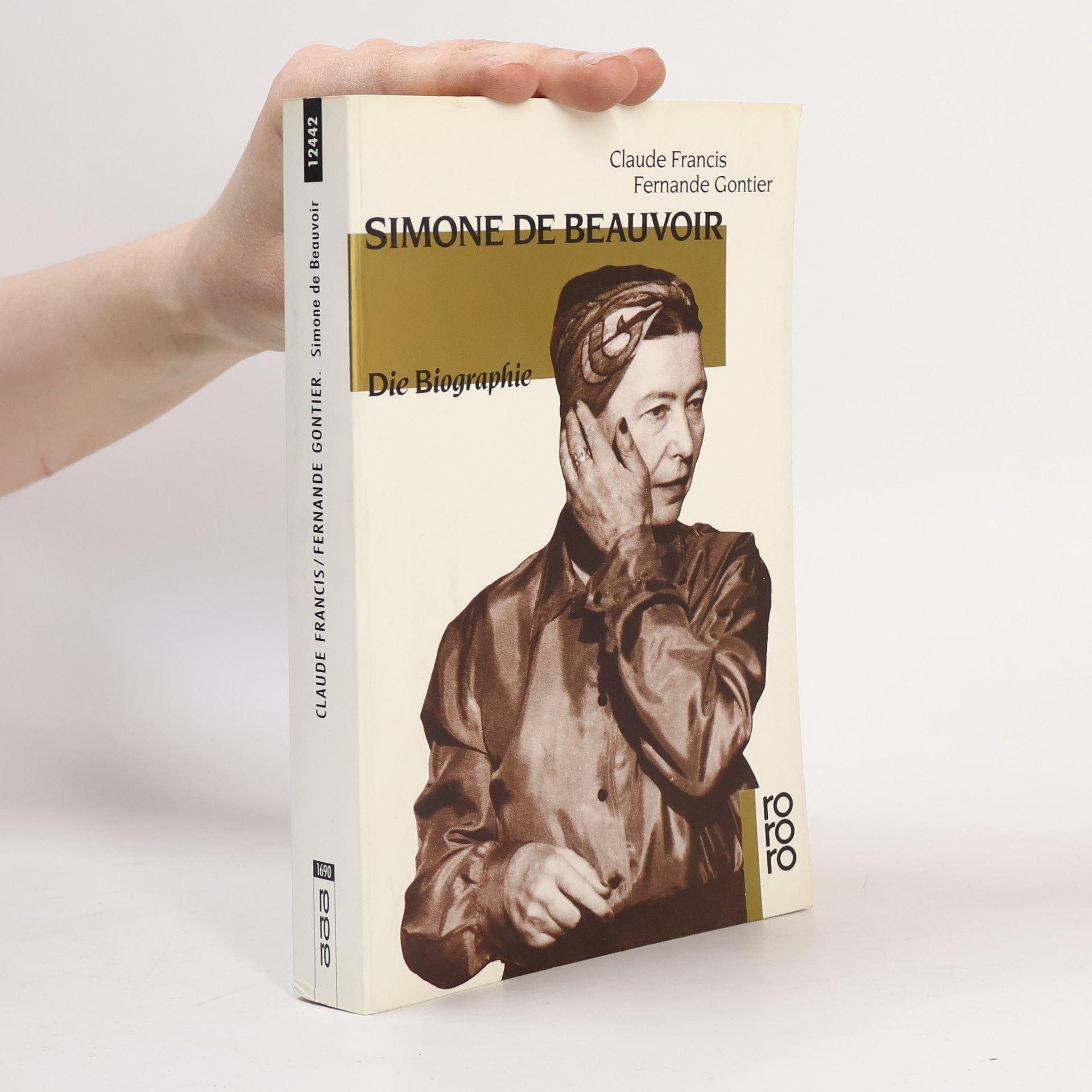 Claude Francis Simone de Beauvoir