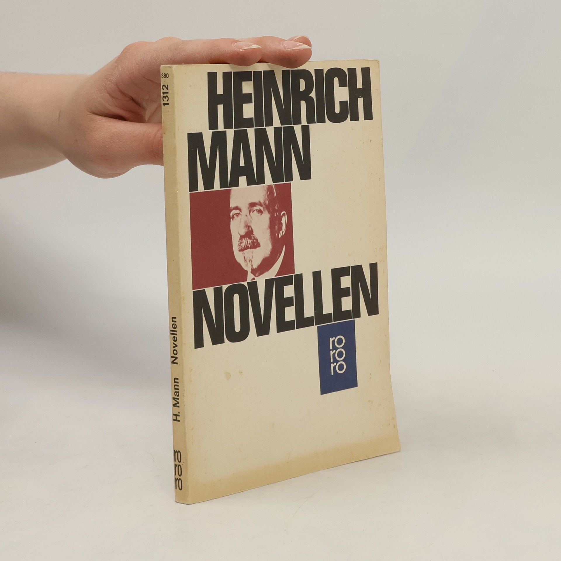 Heinrich Mann Novellen