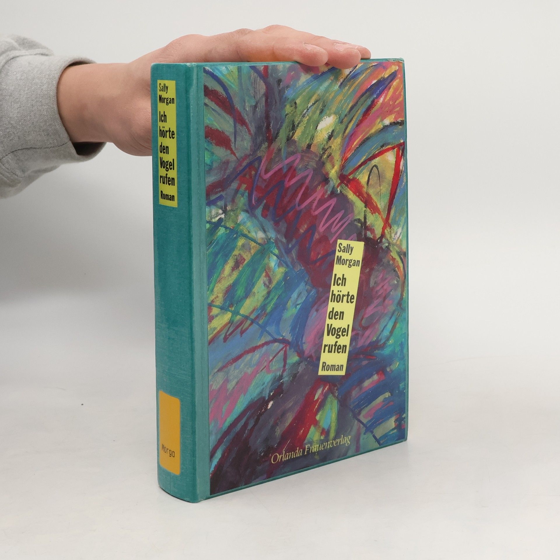 Sally Morgan Ich hörte den Vogel rufen