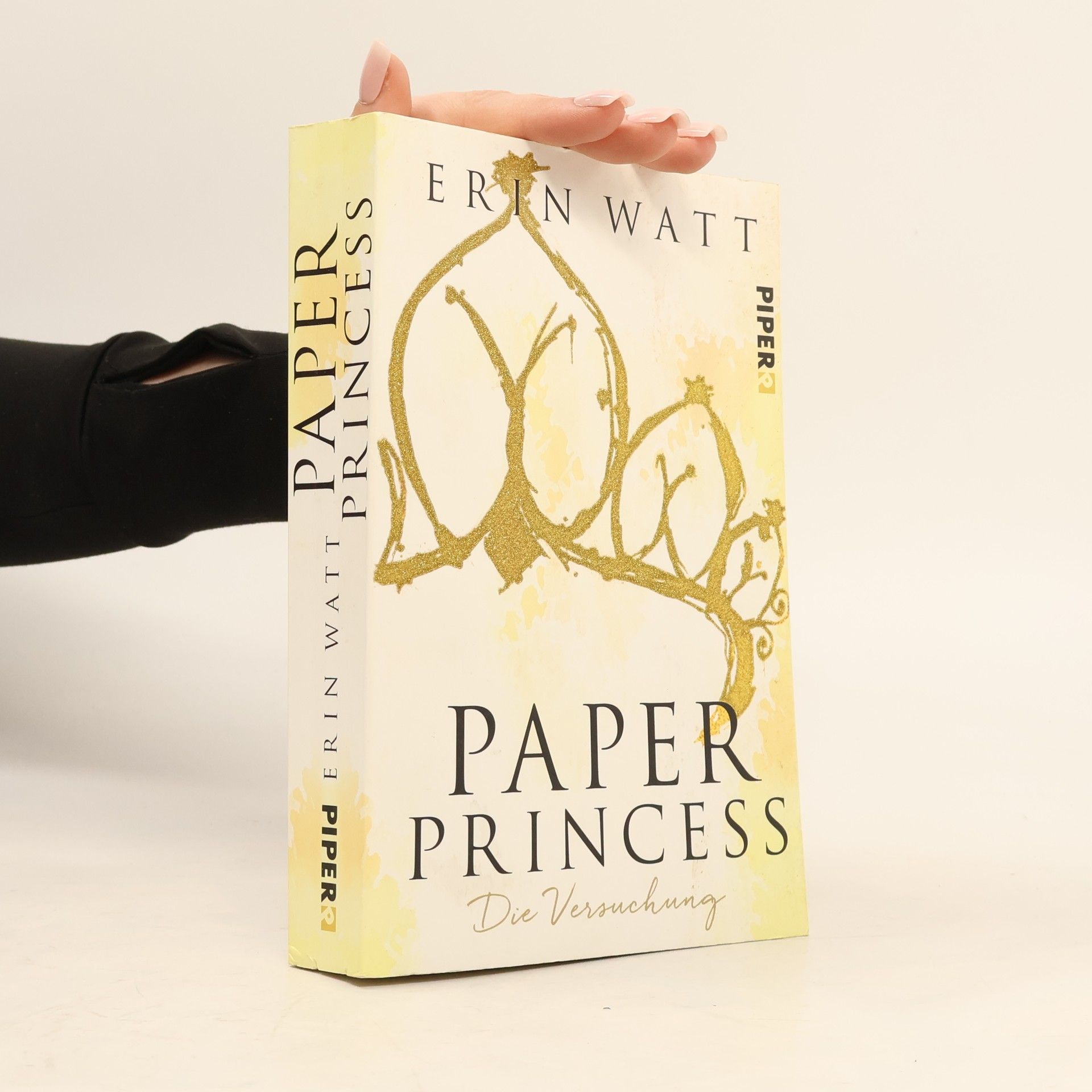 Elle Kennedy Paper Princess