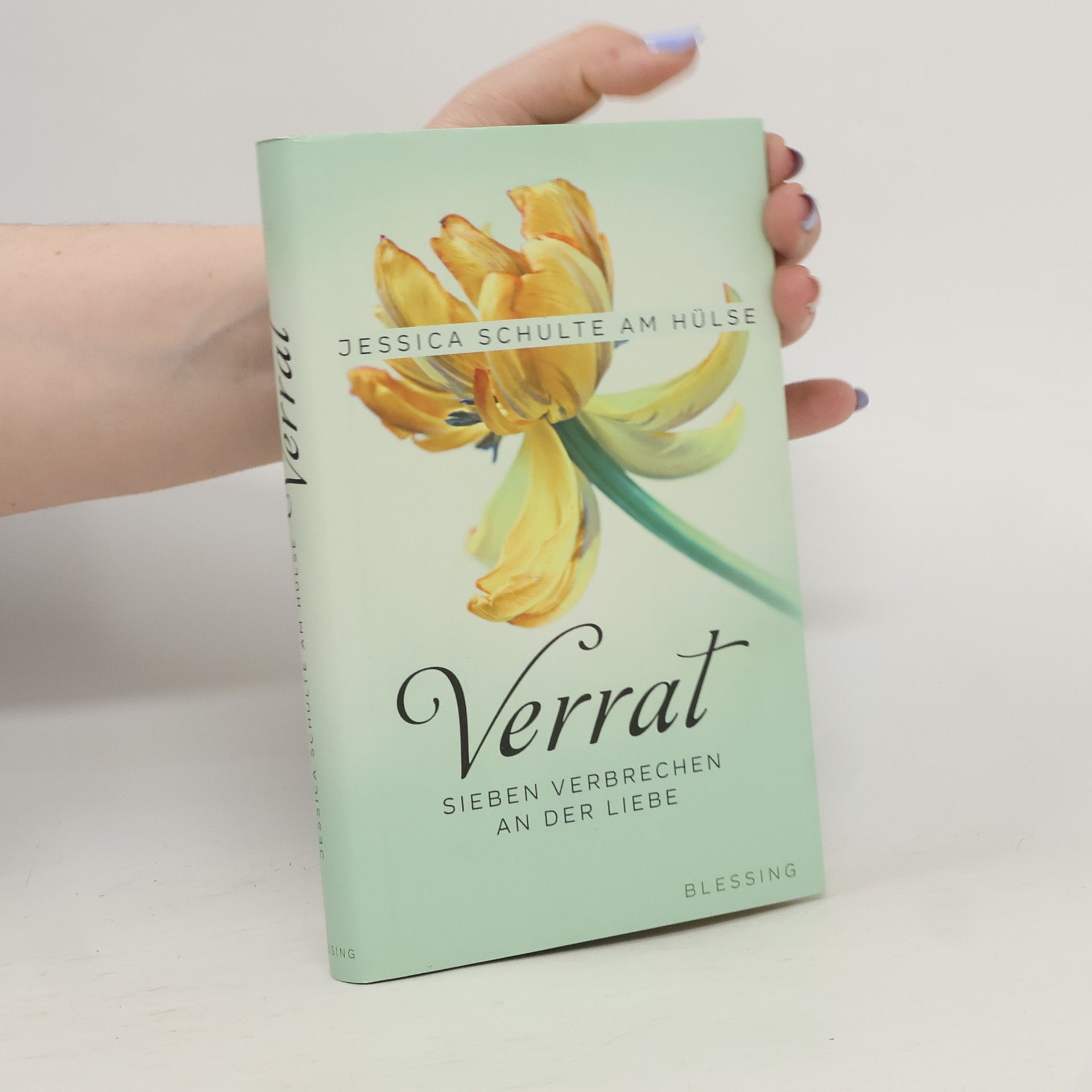 Jessica Schulte am Hülse Verrat