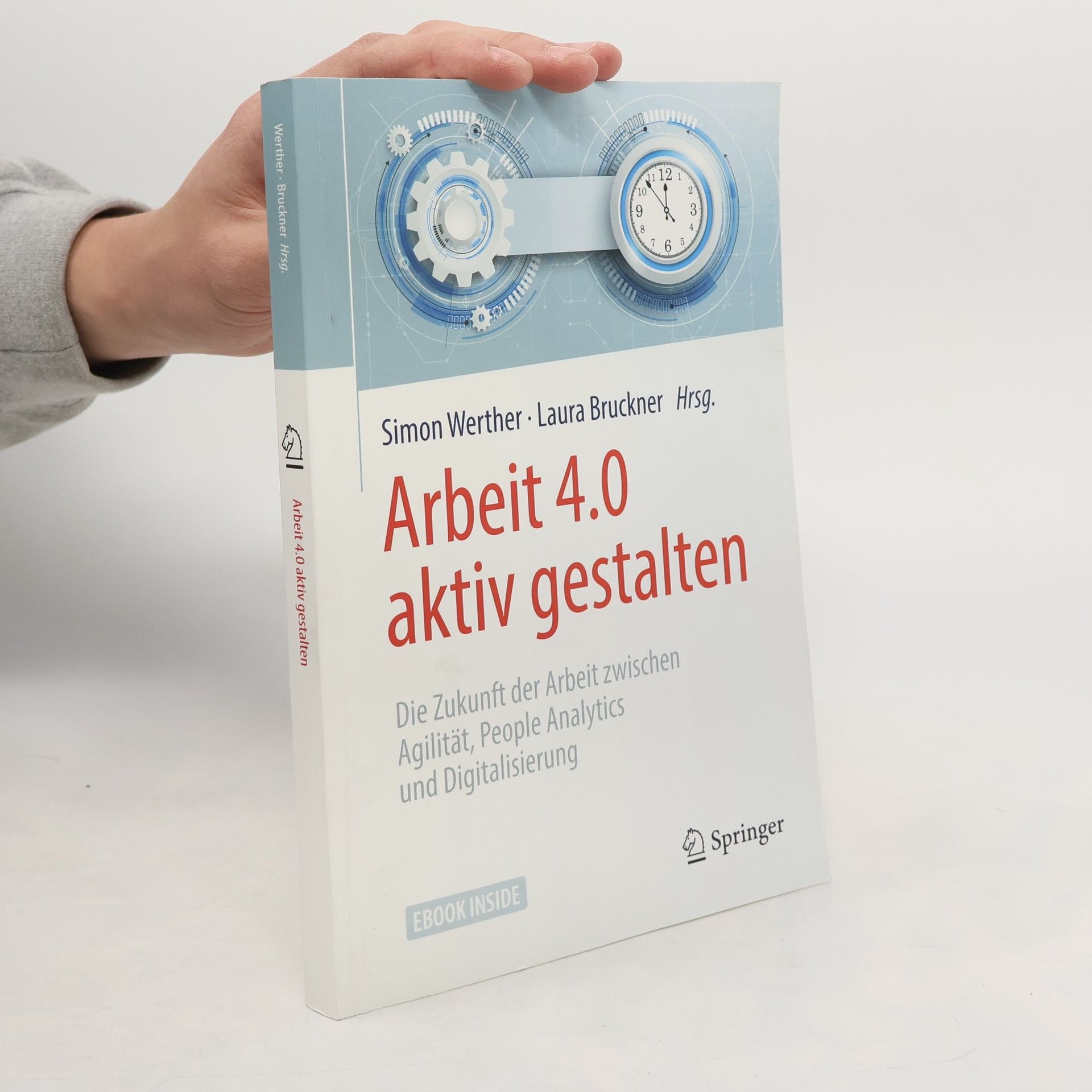Laura Bruckner Arbeit 4.0 aktiv gestalten