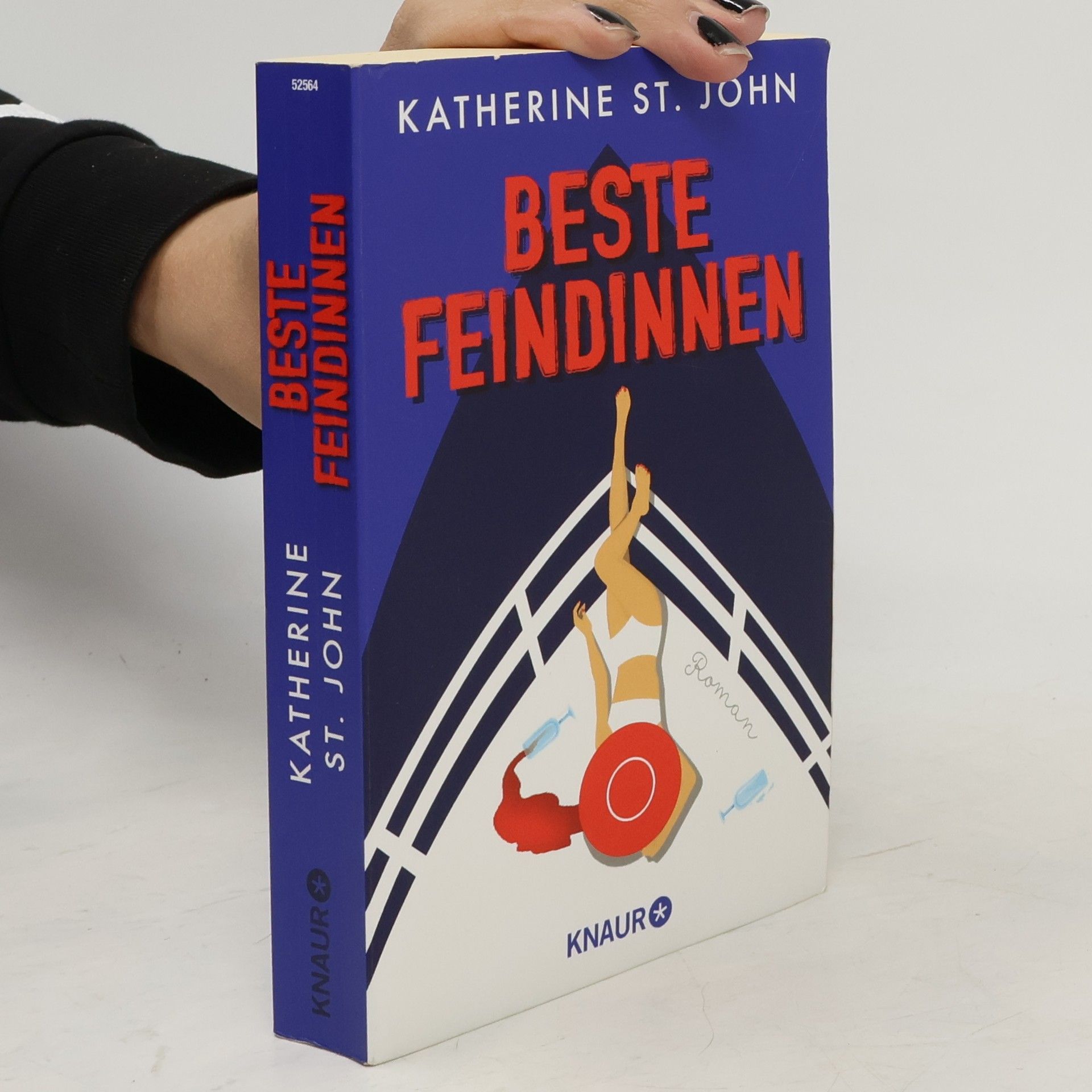 Katherine Palmer Imbrie Beste Feindinnen
