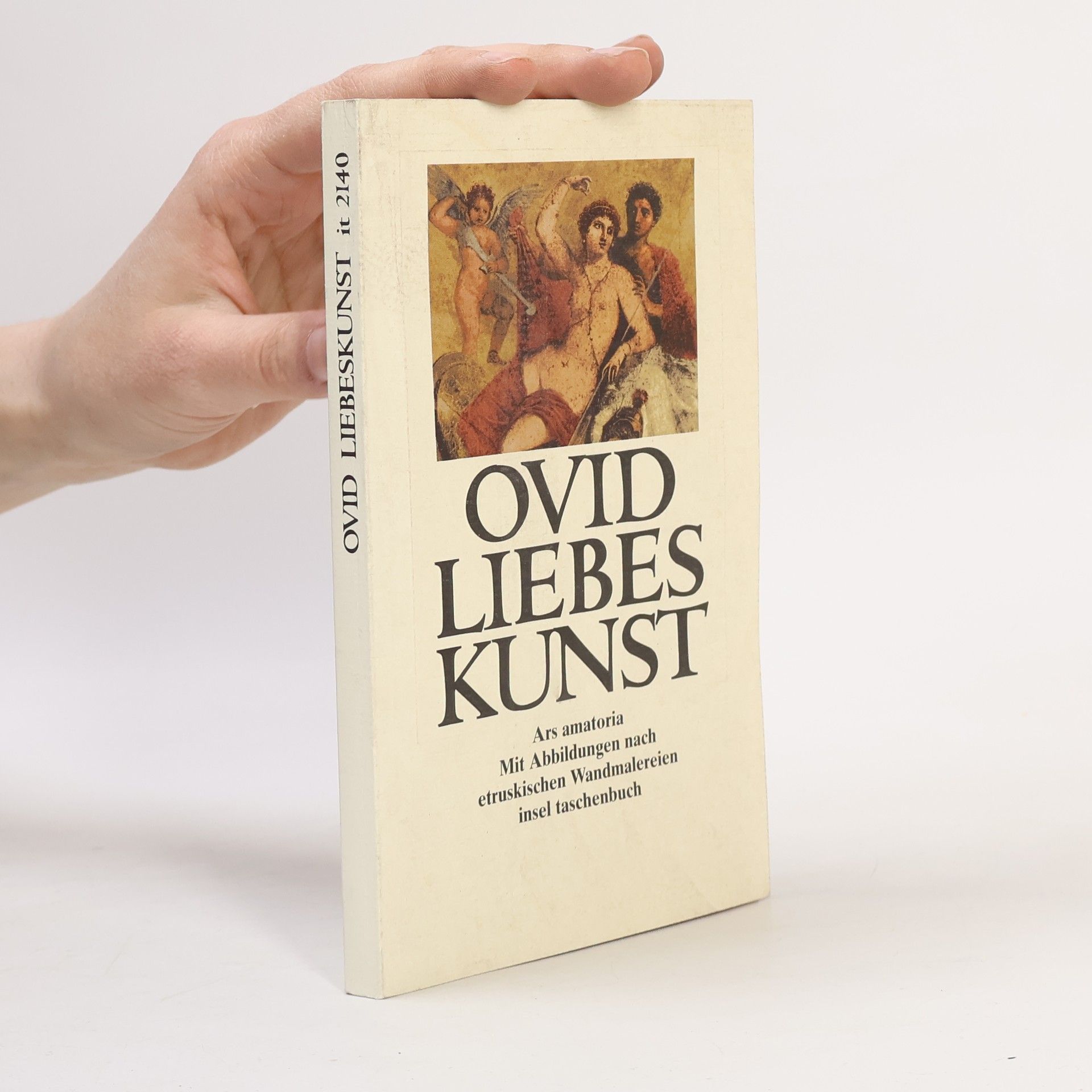 Publius Ovidius Naso Liebeskunst