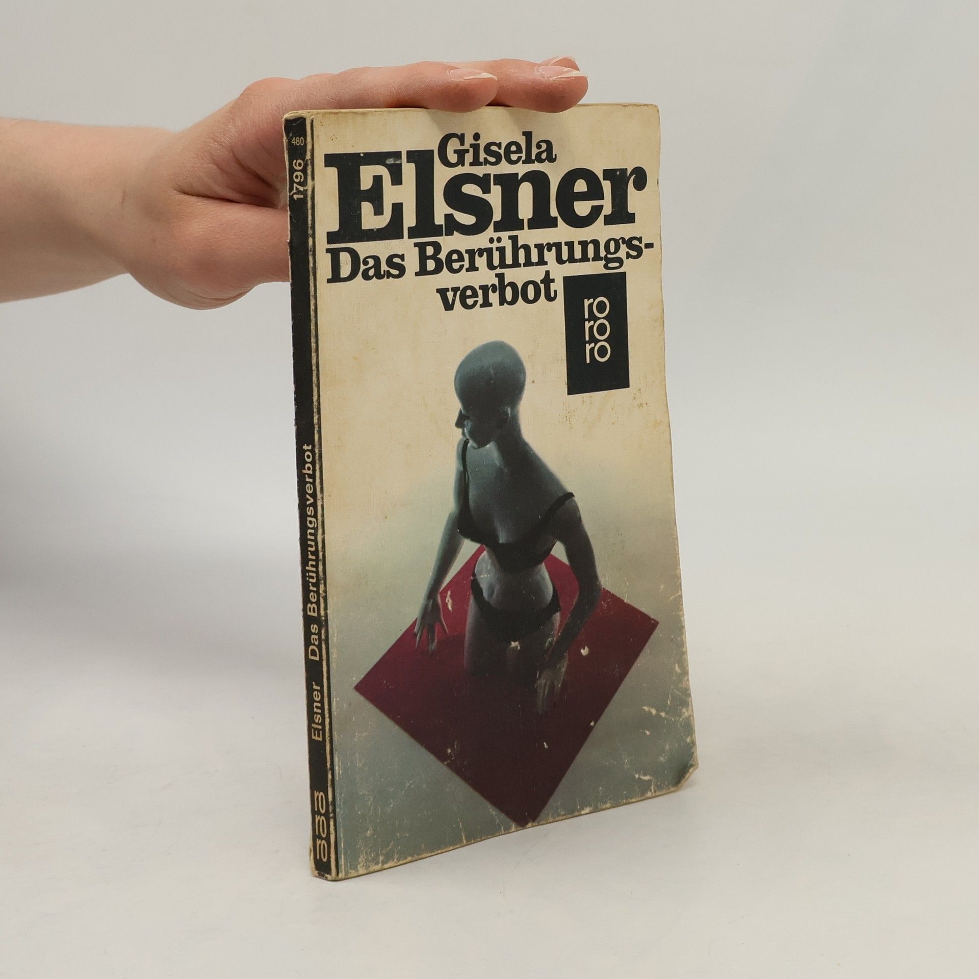 Gisela Elsner Das Berührungsverbot
