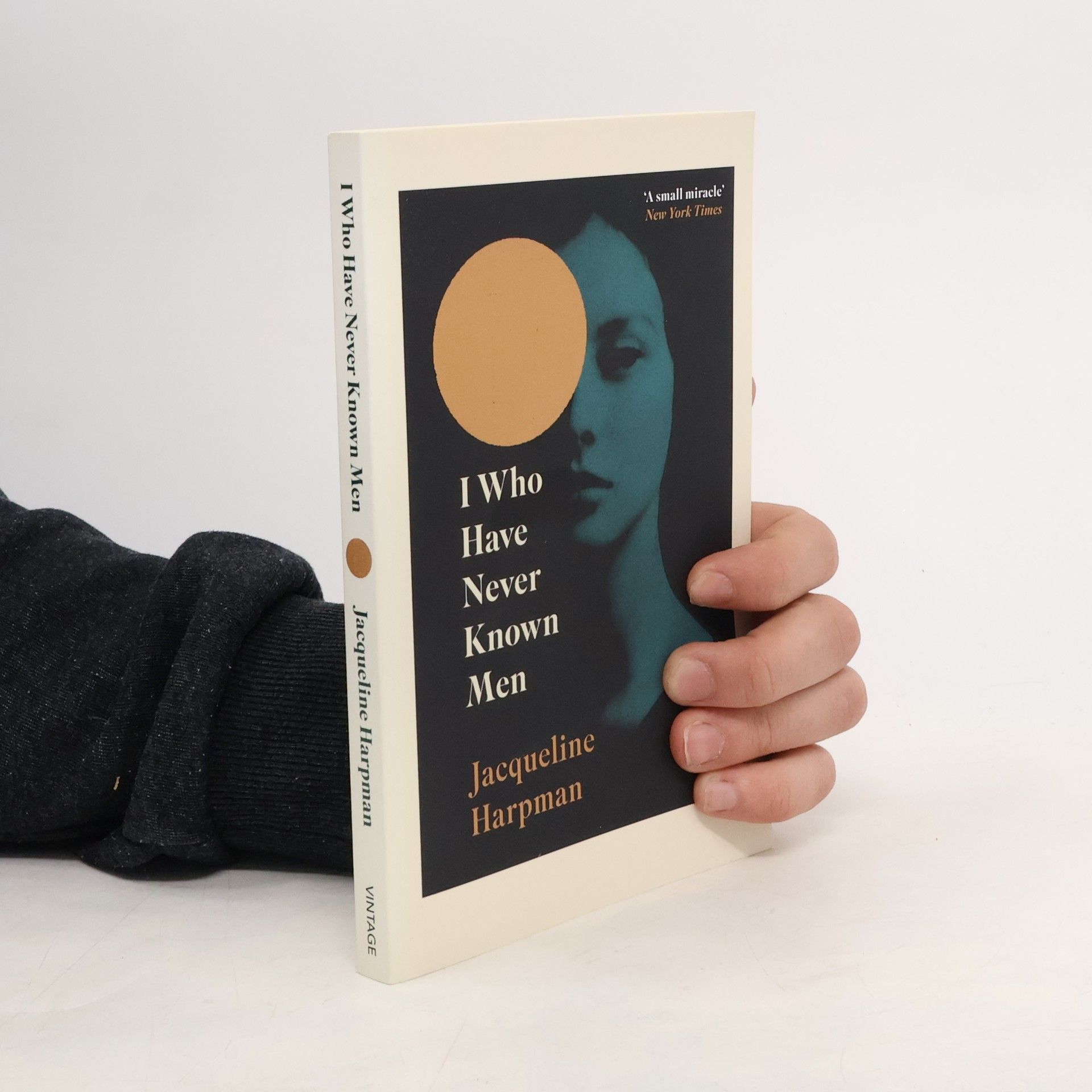 Jacqueline Harpman I Who Have Never Known Men