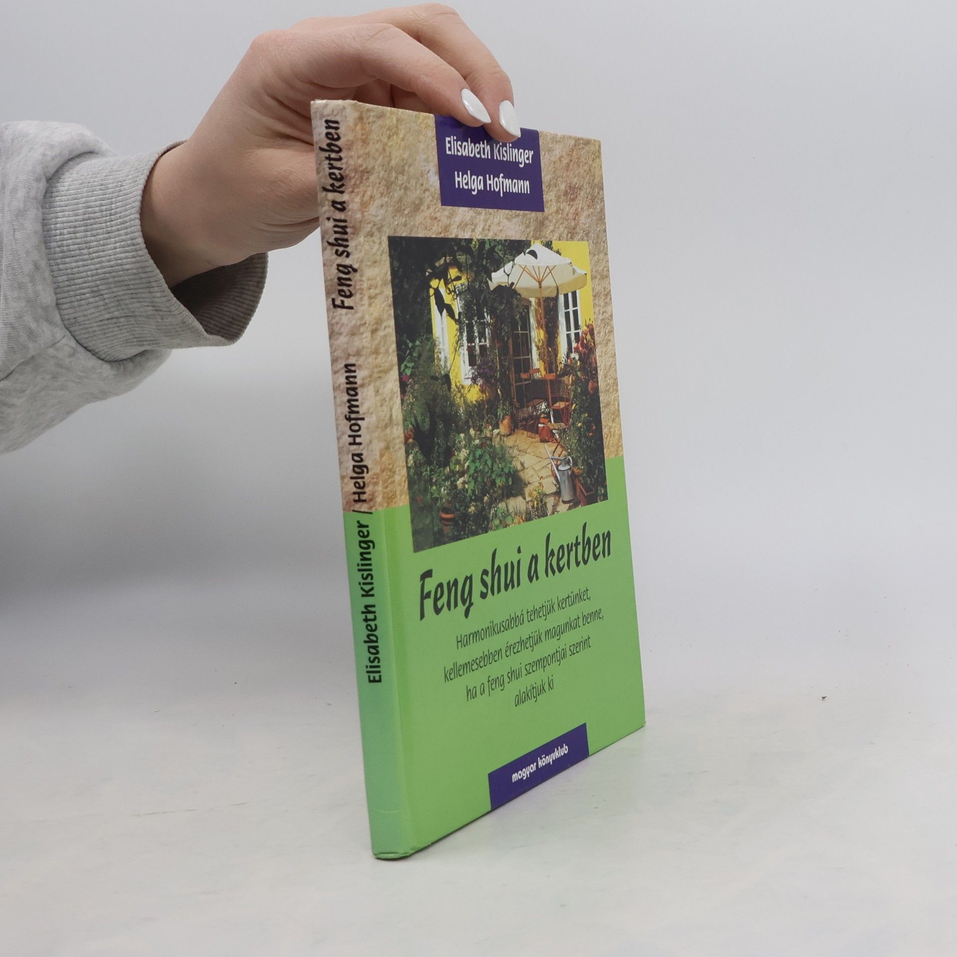 Feng shui a kertben