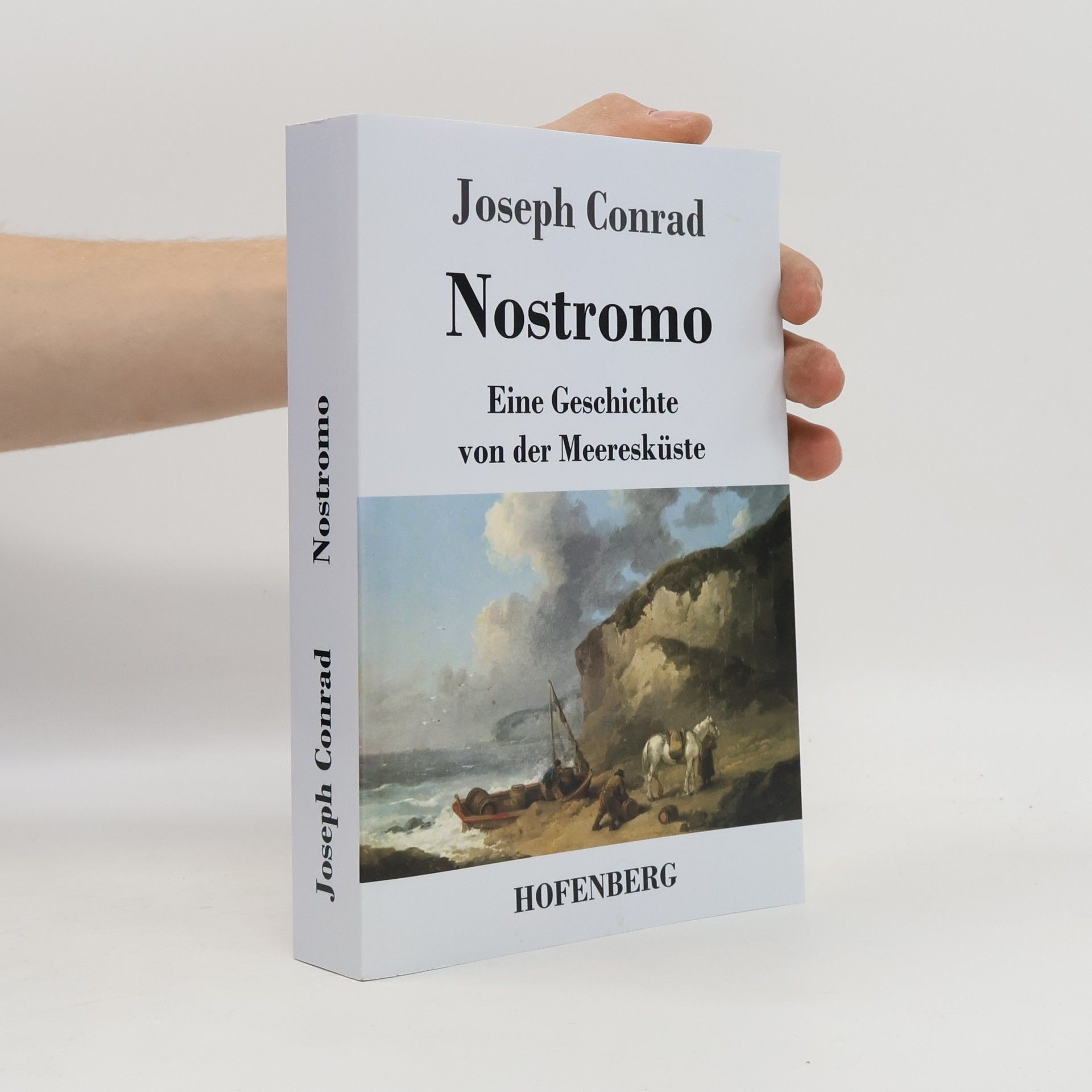 Joseph Conrad Nostromo