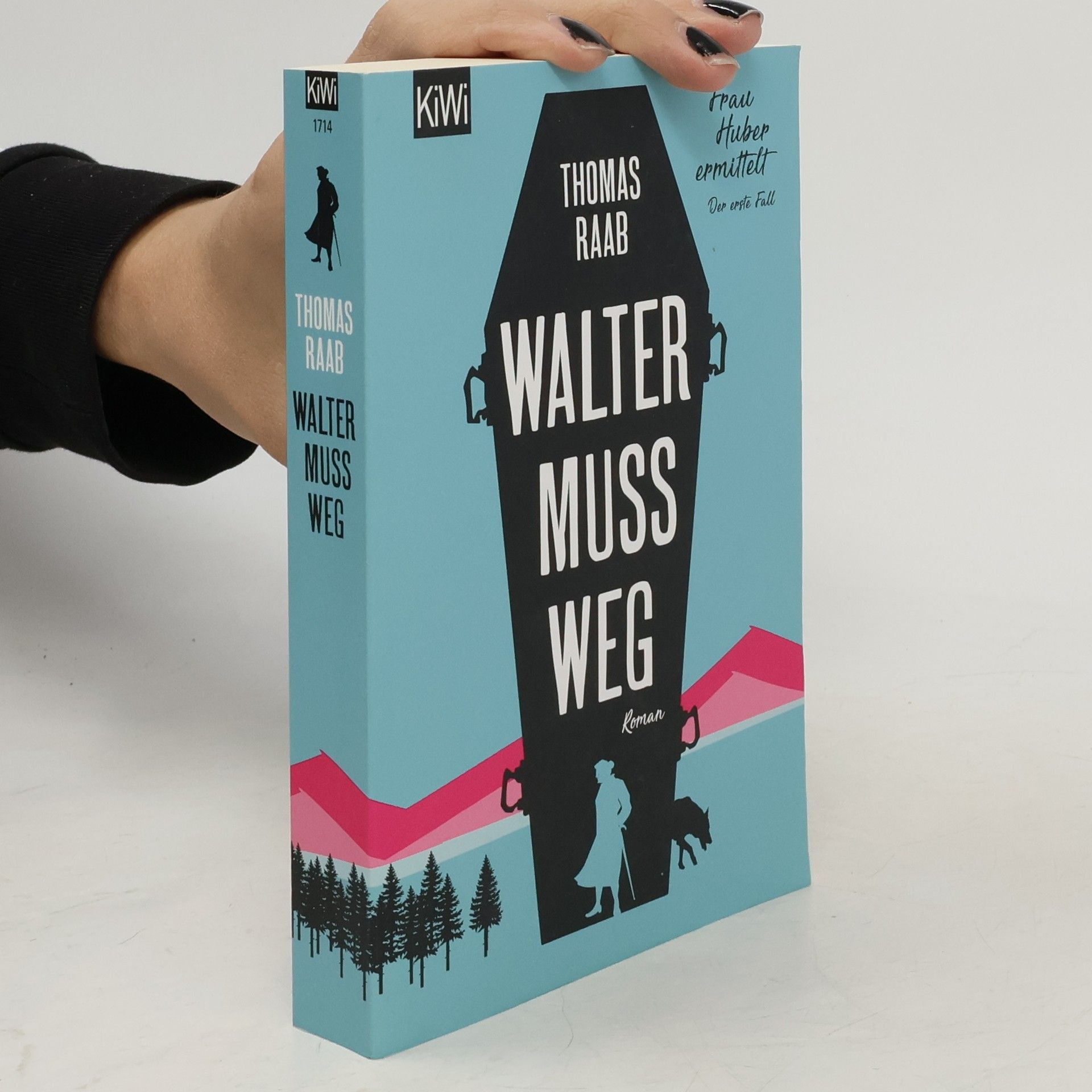 Thomas Raab Walter muss weg