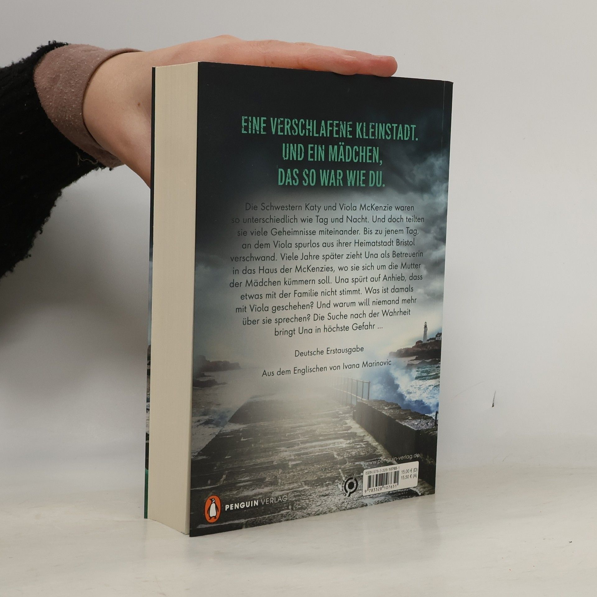 Claire Douglas Schönes Mädchen : Alle Lügen führen zu dir